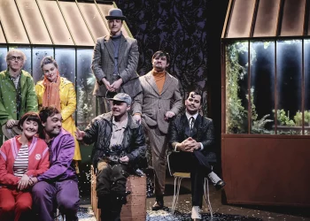 Les Fantasticks, la critique Matthieu ROC