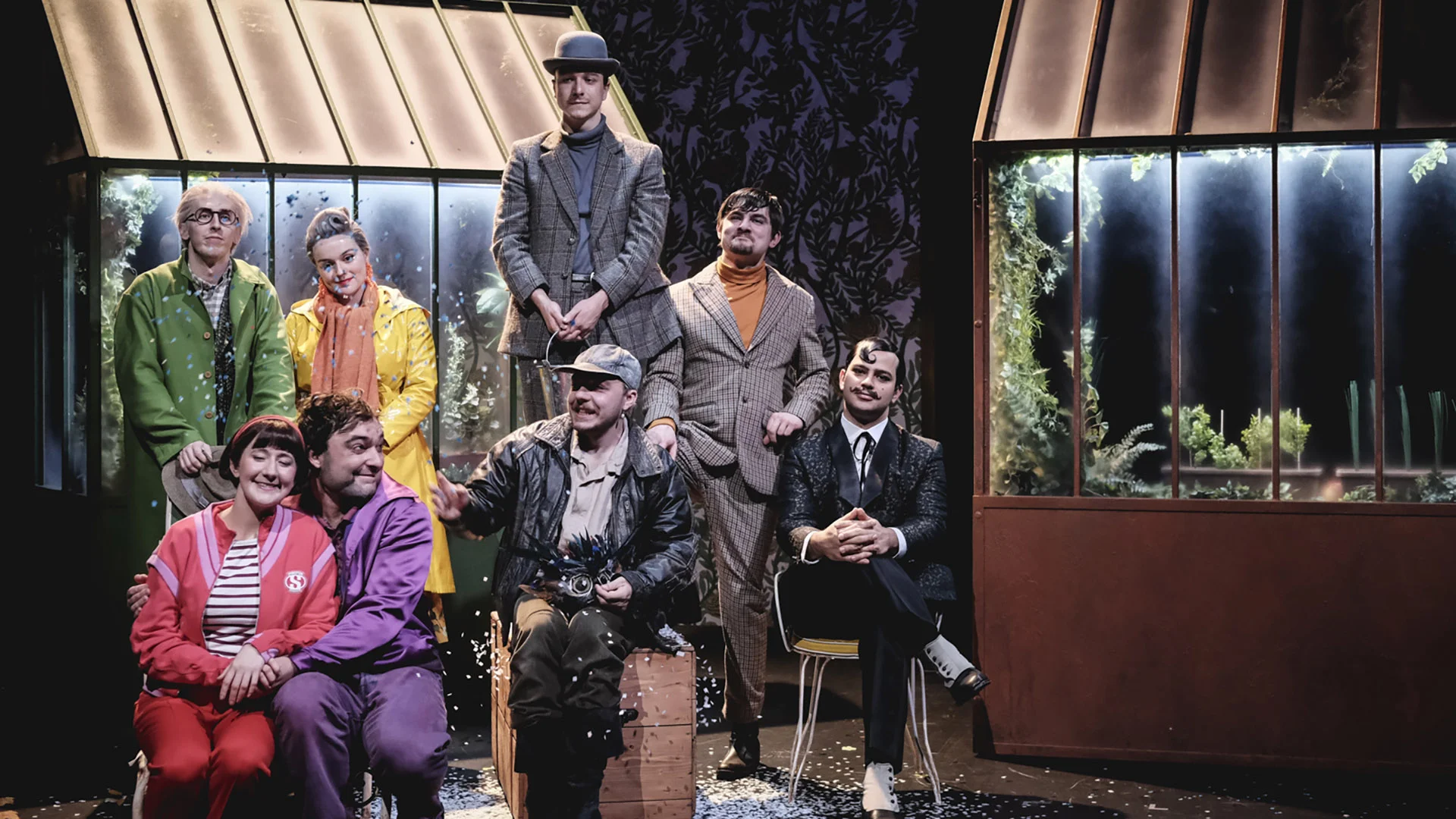 Les Fantasticks, la critique Matthieu ROC episode artwork