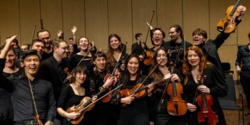 Une chance rare de goûter des écrits de la génération moderniste, servis par des musiciens plein d’énergie et d’enthousiasme.