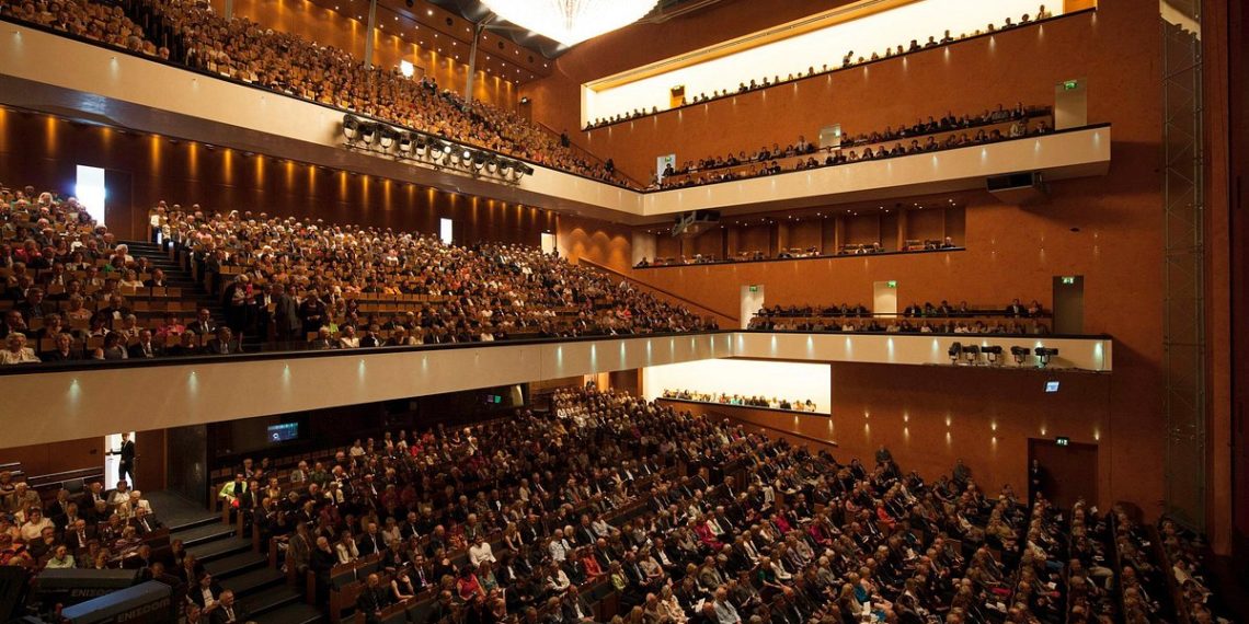 🎶 La Cenerentola de Gioachino Rossini à la Festspielhaus Baden‑Baden