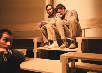 À ne pas manquer au TAPS : Jérémy Fisher, une fable poétique et inventive