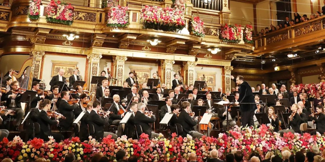 Nouvel An : On vous emmène à Vienne !