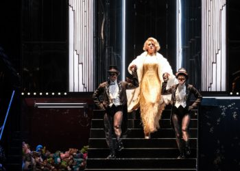 Haensel und Gretel à l’opéra du Rhin par Matthieu ROC