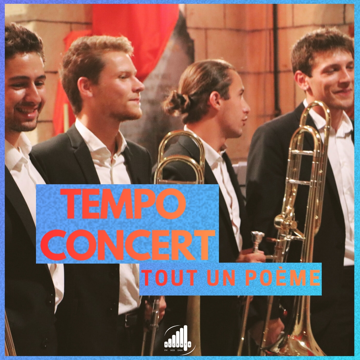 Tempo Concert : Tout un poème episode artwork