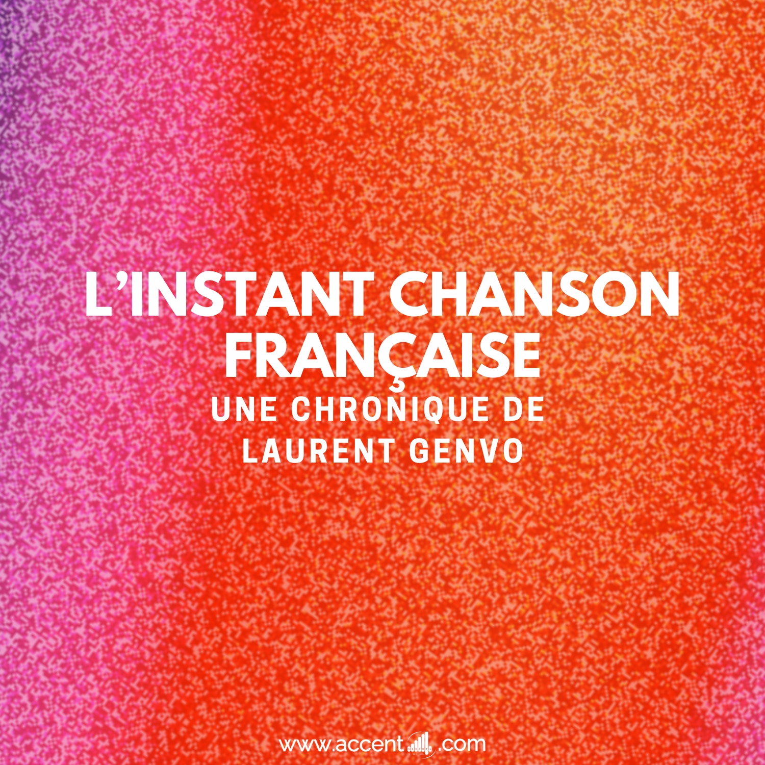 L'instant Chanson française podcast artwork