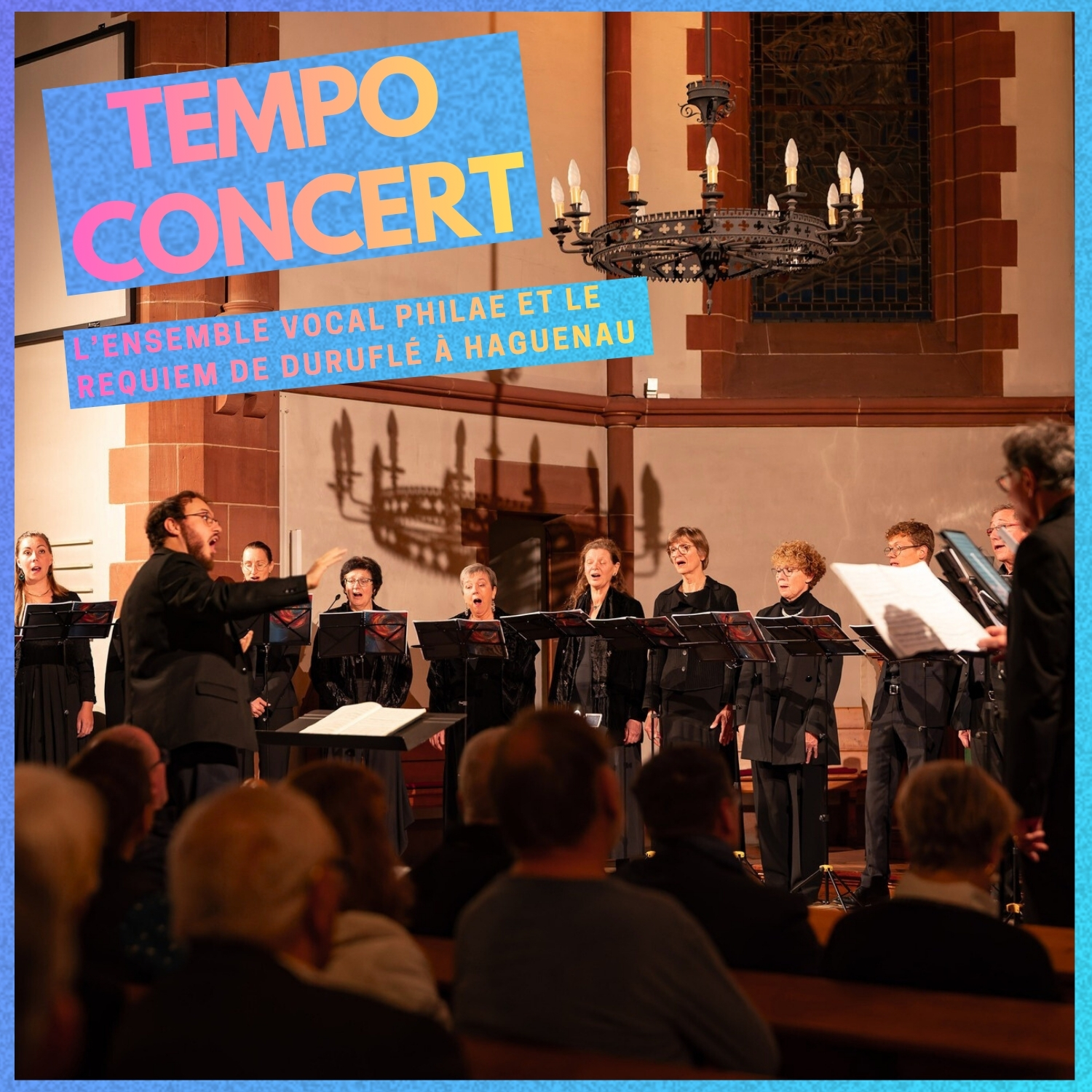 L’ensemble vocal Philae et le requiem de Duruflé à Haguenau episode artwork