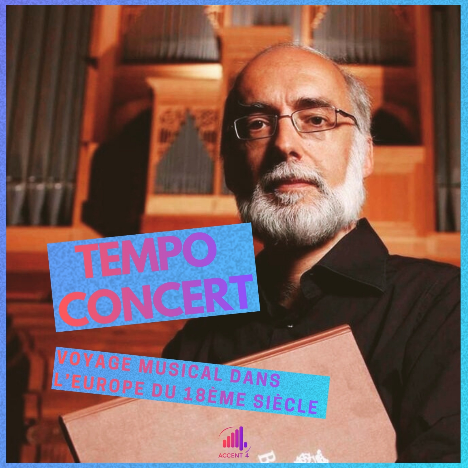 Voyage musical dans l’Europe du 18ème siècle avec Lorenzo Ghielmi episode artwork