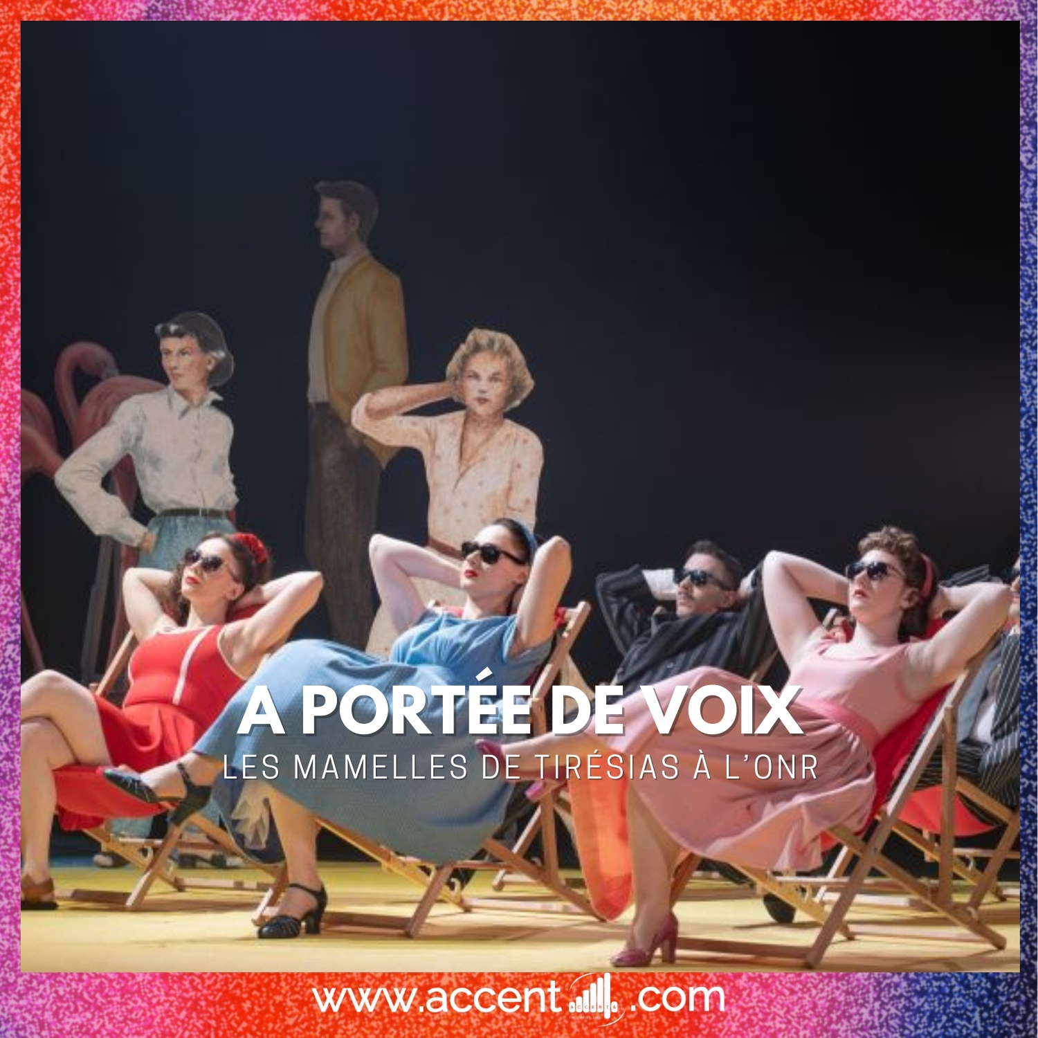 A portée de voix : Les mamelles de Tirésias episode artwork