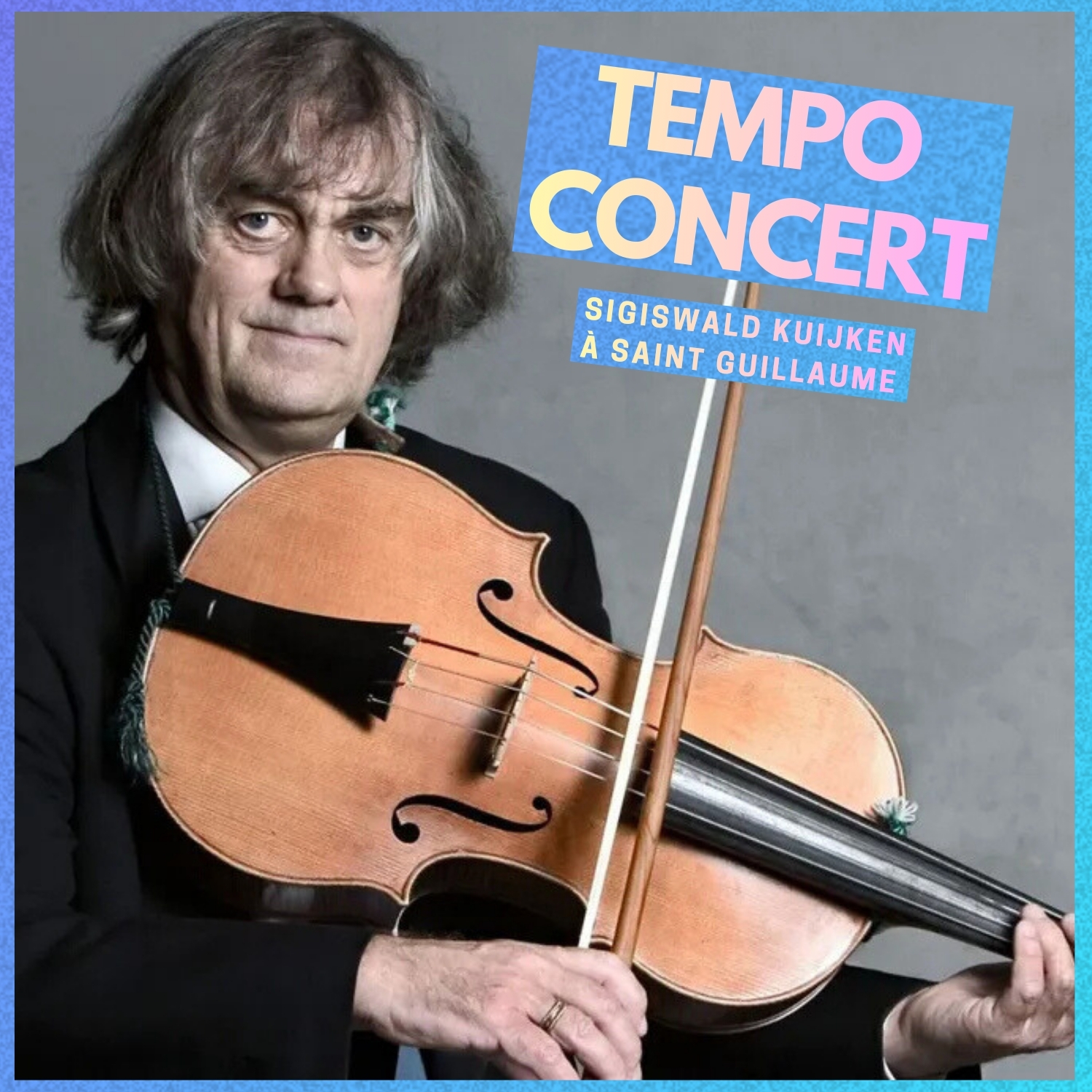 Sigiswald Kuijken à Saint Guillaume episode artwork