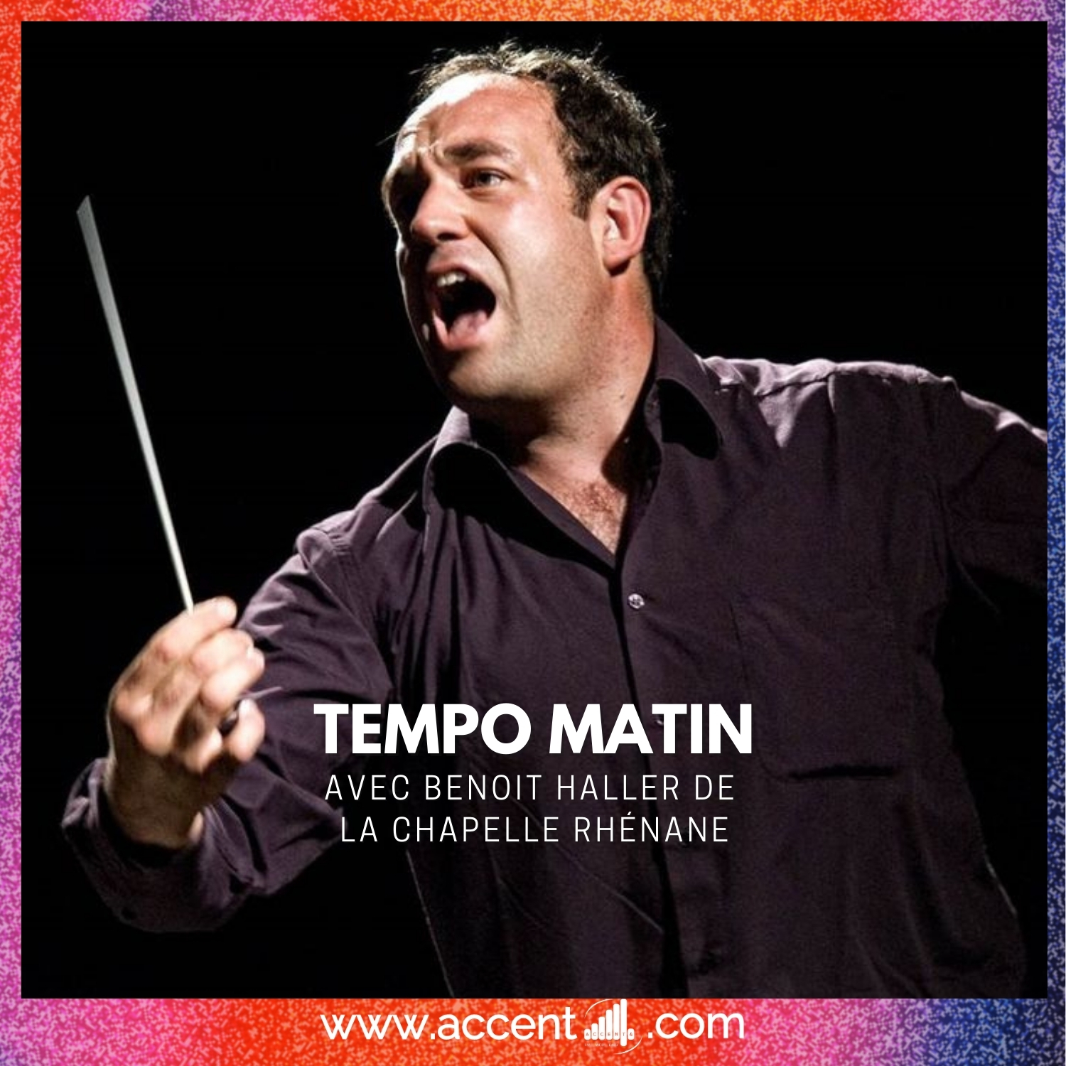 Benoit Haller dans Tempo Matin ! episode artwork