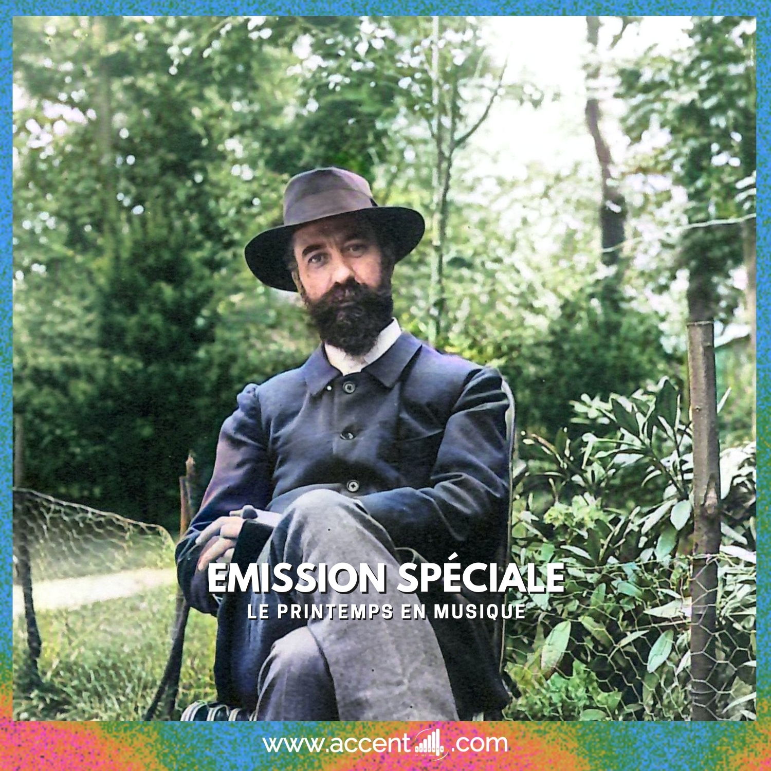 Emission Spéciale : Le printemps en musique episode artwork
