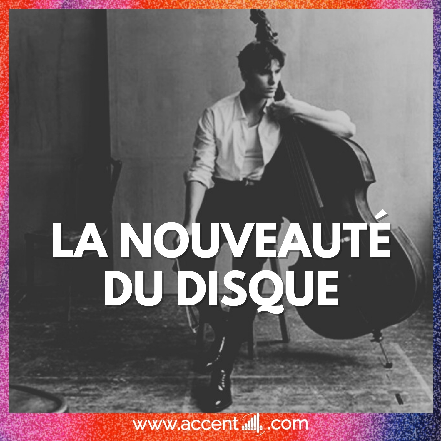 La nouveauté du disque du 21 avril 2026 episode artwork