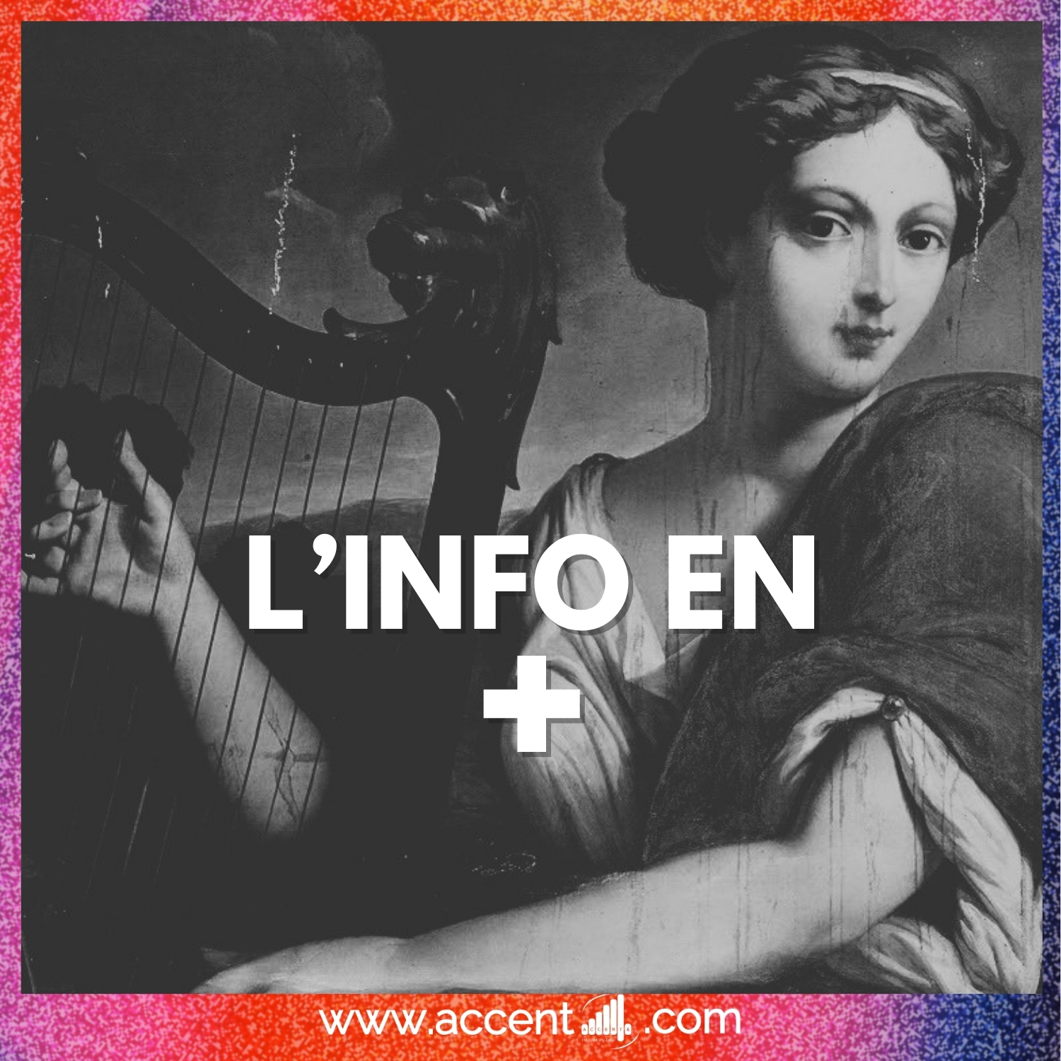 L’info en + : Sophia Giustina Dussek, une virtuose aux multiples talents episode artwork