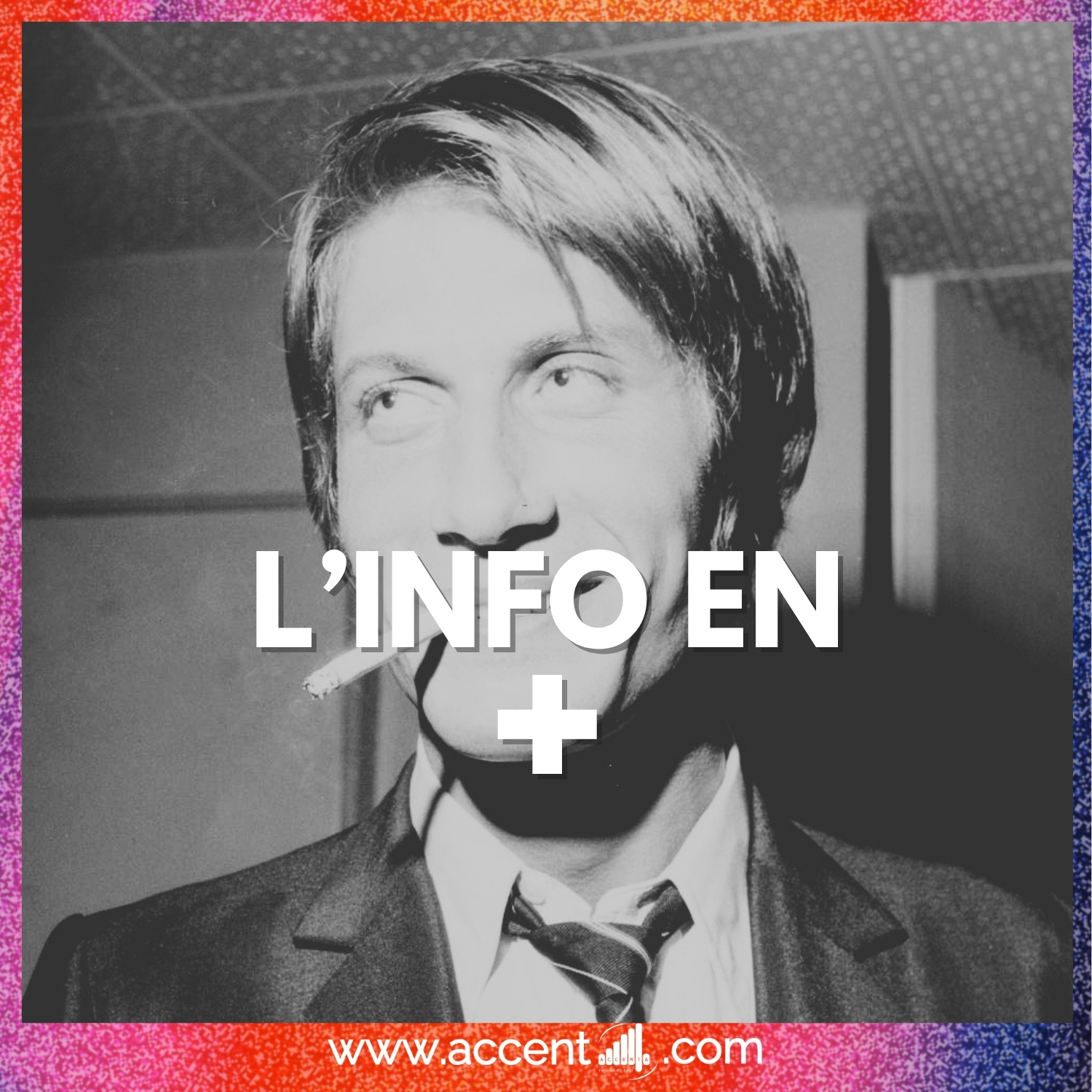 L’info en + : Jacques Dutronc, l’icône de l’élégance impertinente episode artwork