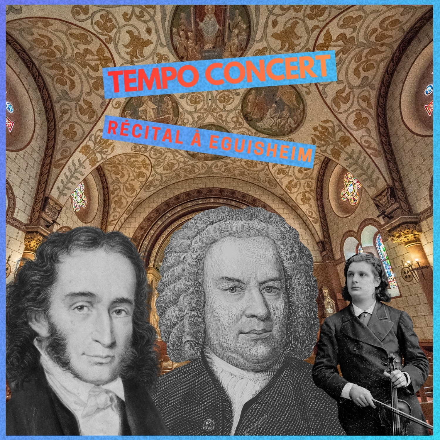 Tempo Concert : Jean Sachs en récital à Eguisheim episode artwork