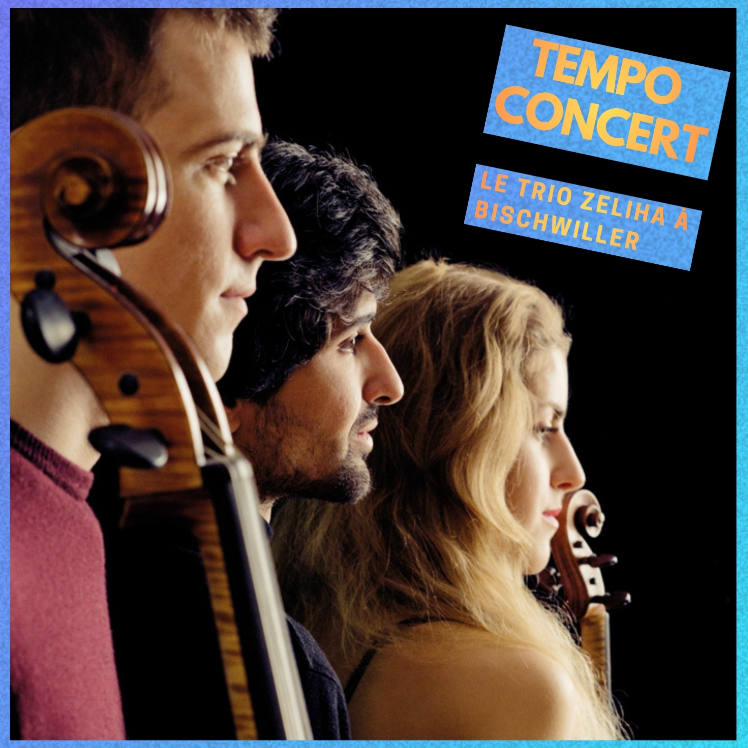 Tempo Concert : Le trio Zeliha à Bischwiller episode artwork