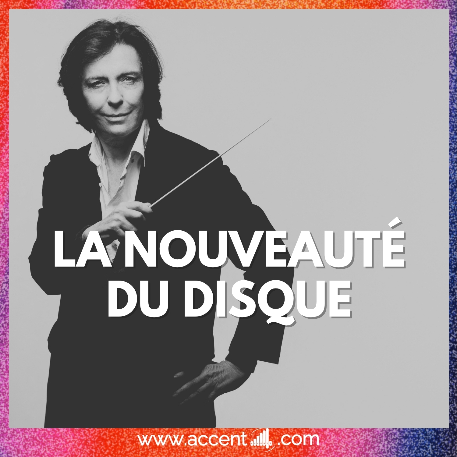 La nouveauté du disque : Laurence Equilbey et la musique de cinéma episode artwork