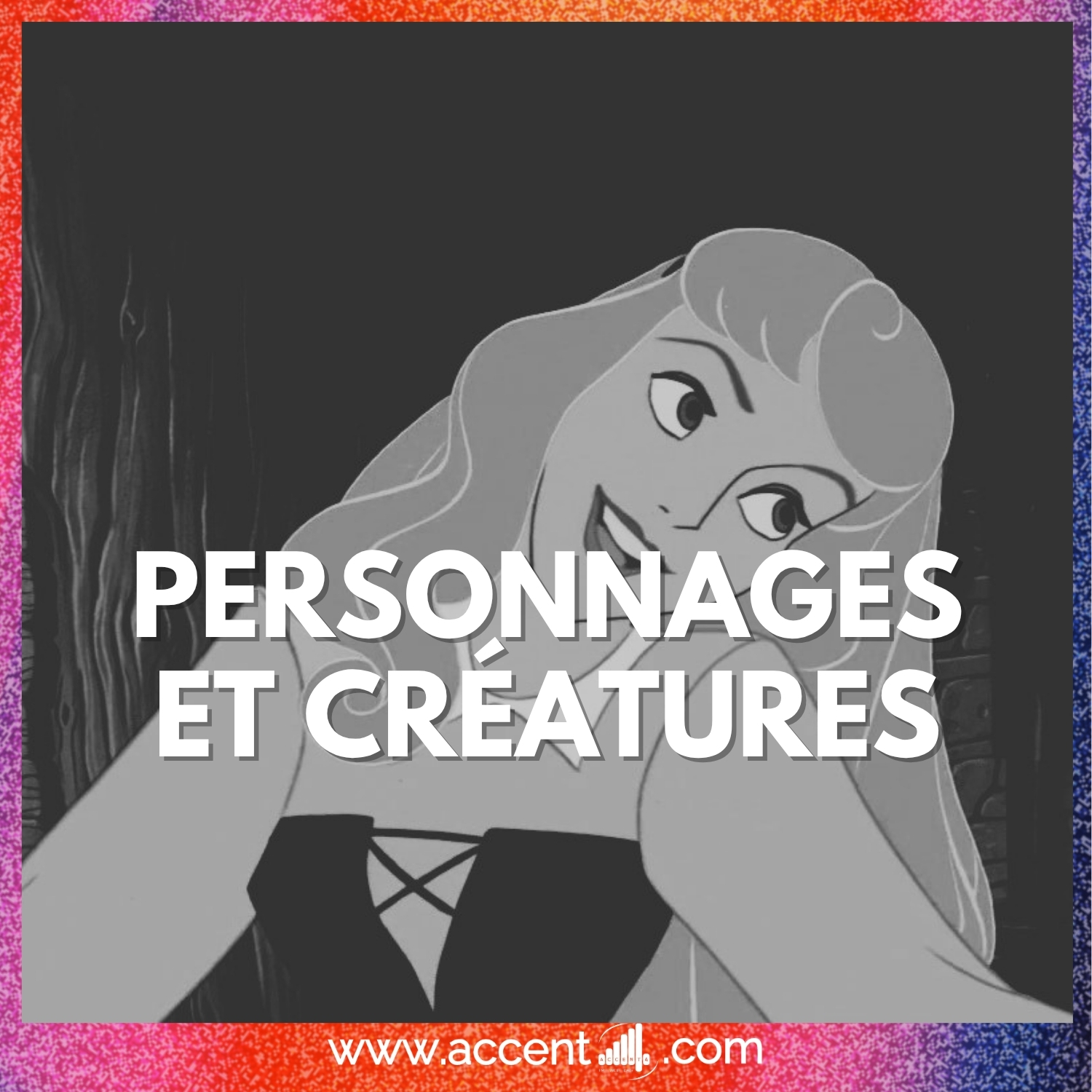 Personnages et créatures : La Belle au bois dormant, de Disney à Charles Silver episode artwork