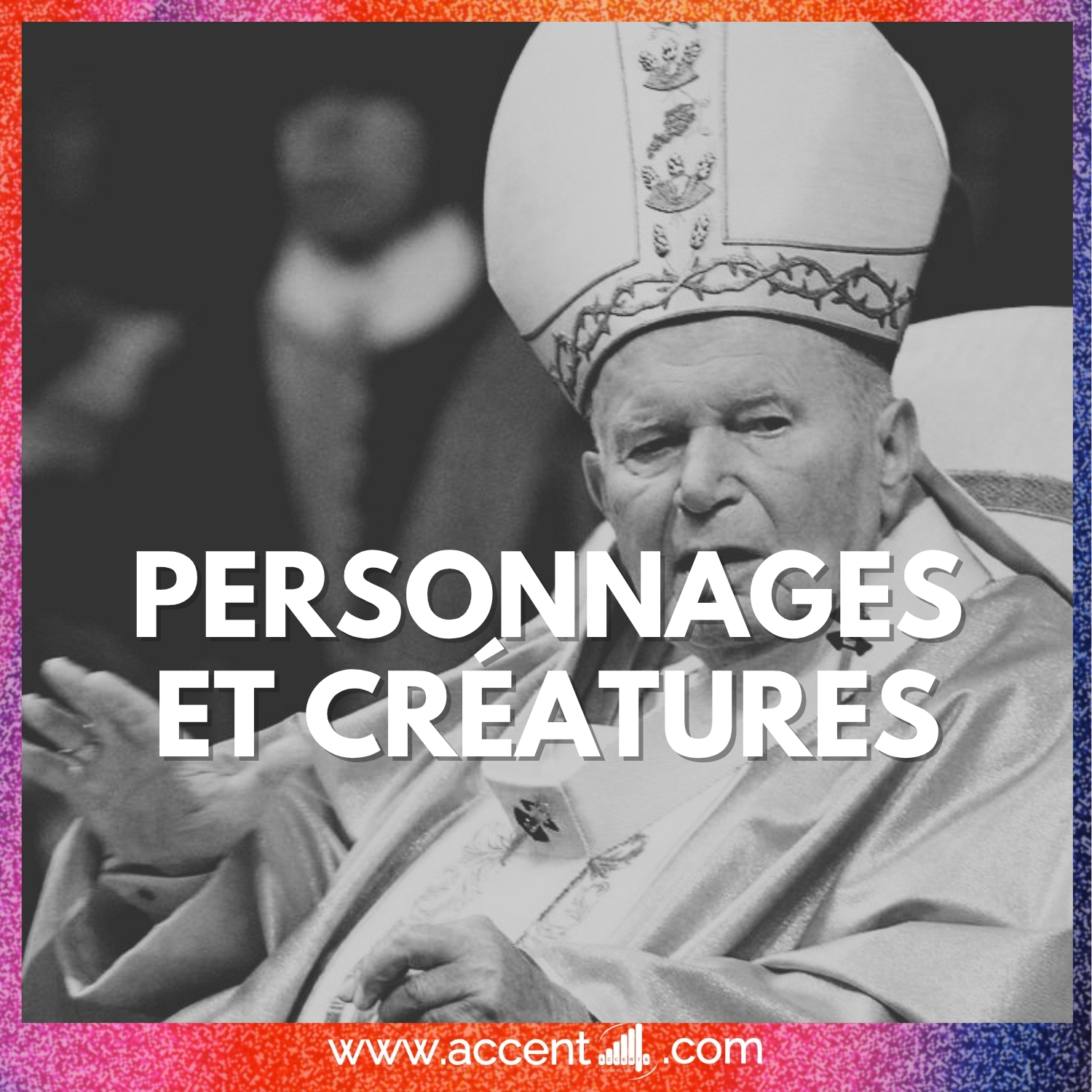 Personnages et créatures : Canonisation de Jean XXIII et Jean-Paul II episode artwork