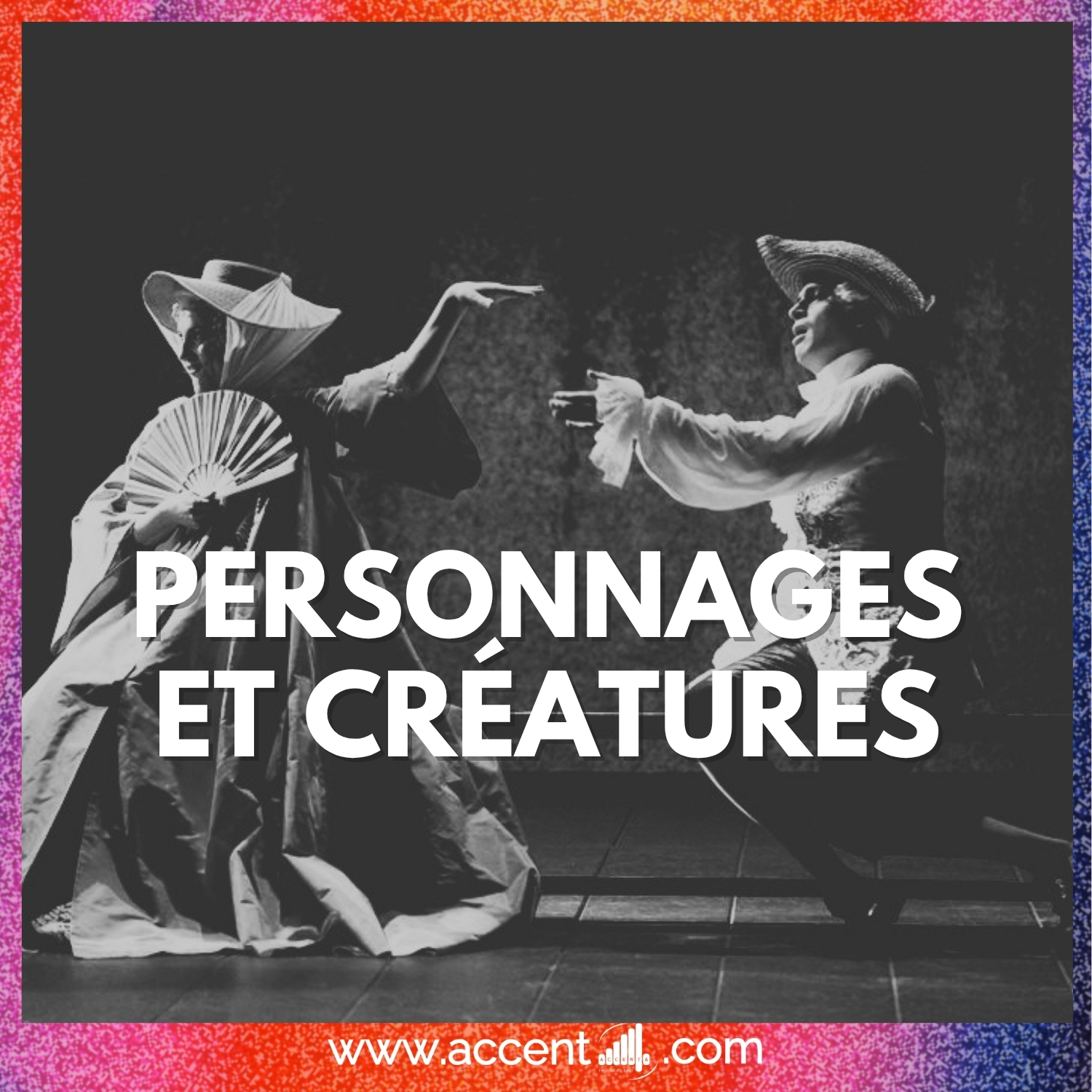 Personnages et créatures : Figaro et les noces episode artwork