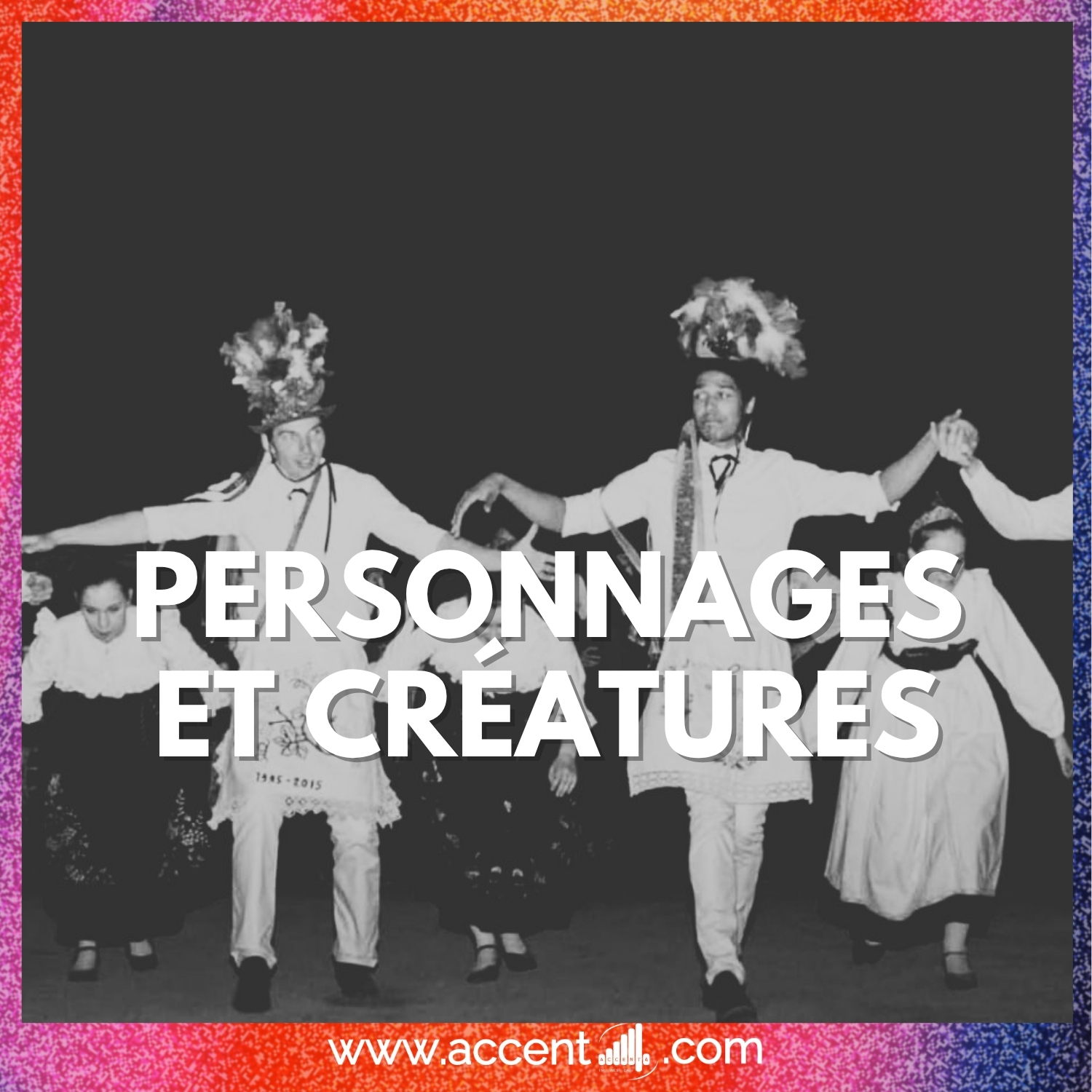 Personnages et créatures : Walpurgisnacht episode artwork