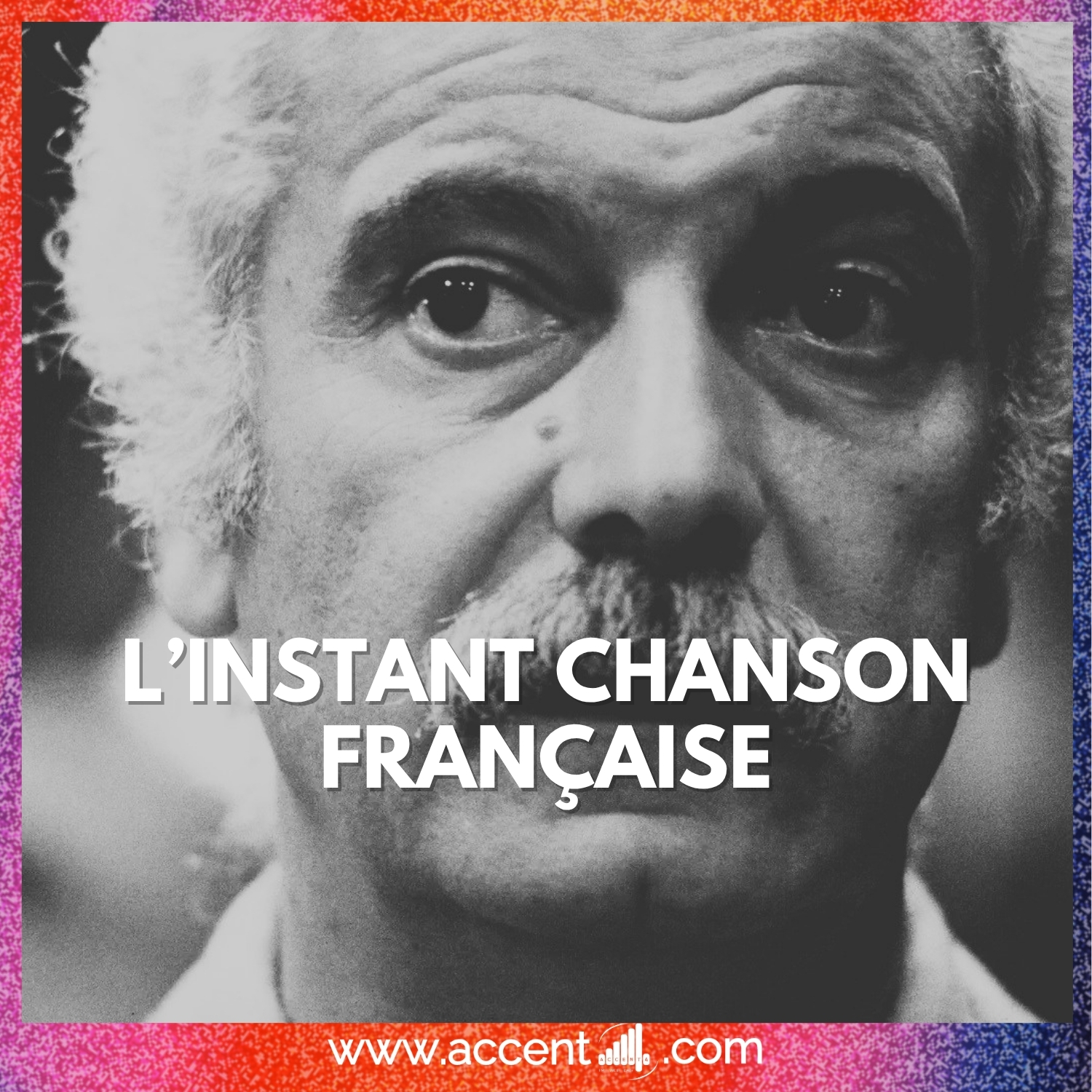 L’instant Chanson Française : Georges Brassens – Bonhomme episode artwork