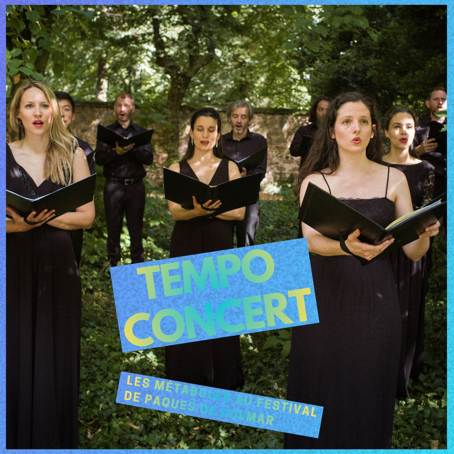 Tempo concert : Les métaboles au festival de Pâques de Colmar episode artwork