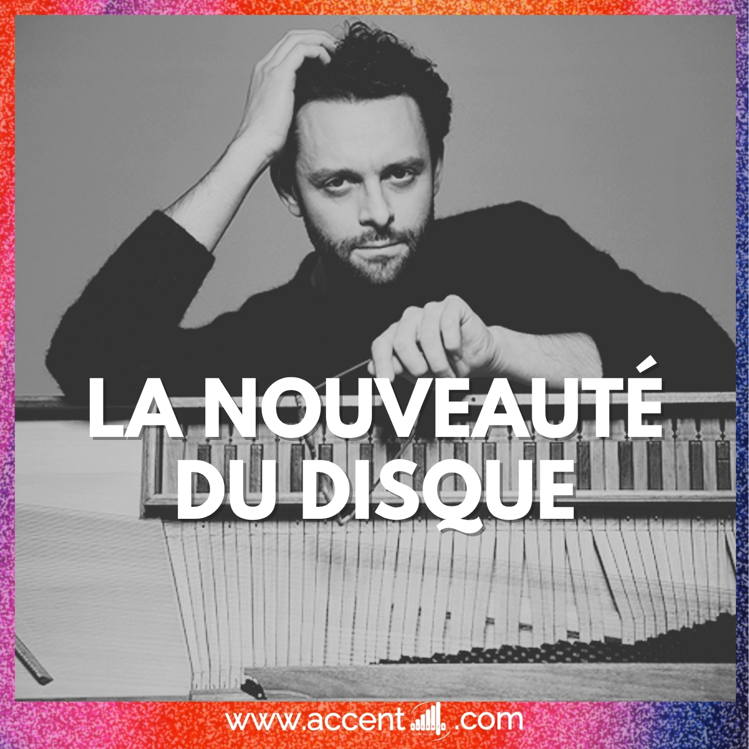Benjamin Alard : L’intimité de Bach à la cour de Köthen episode artwork