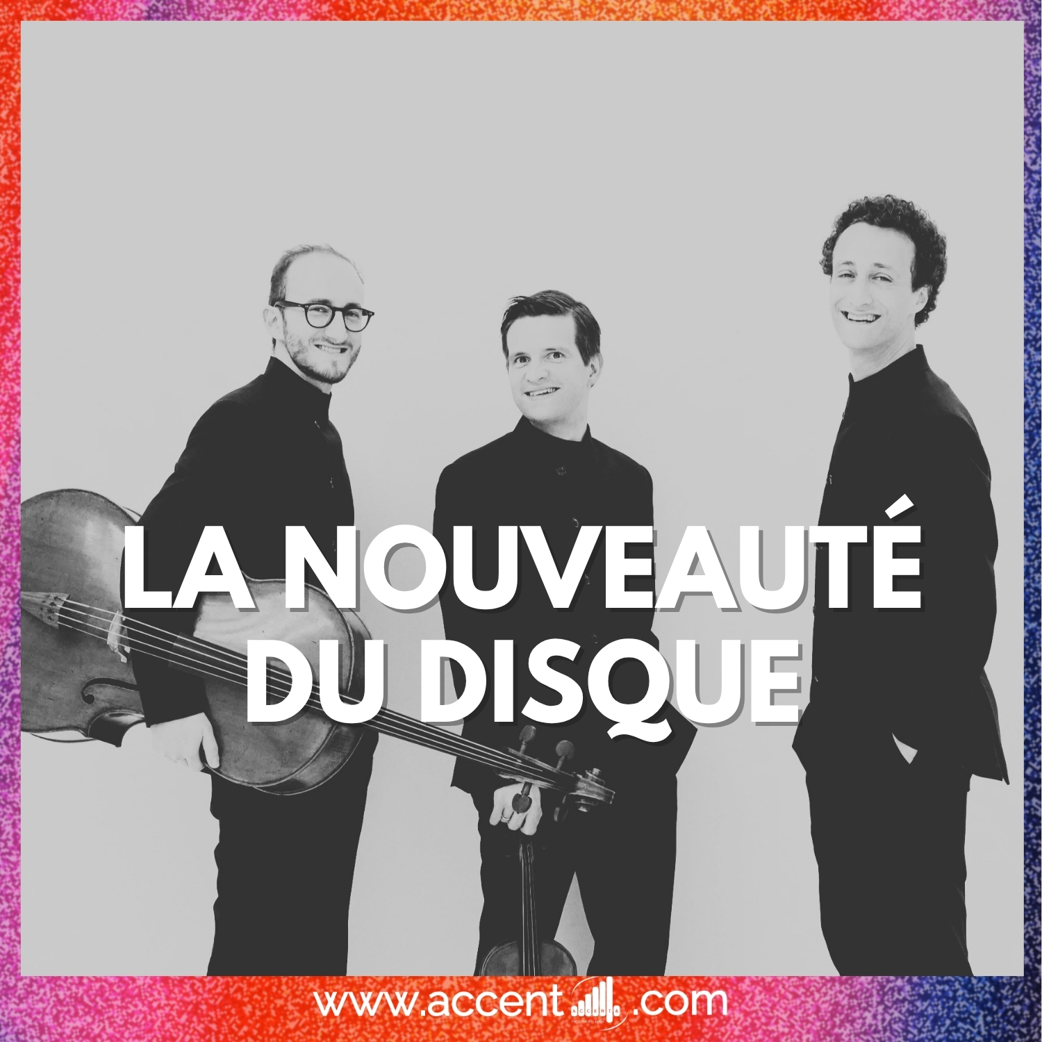 Le Busch Trio : La force et l’élégance du jeune Beethoven episode artwork