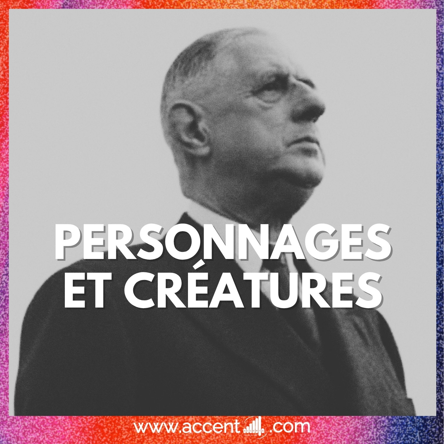 Charles de Gaulle : La voix de l’Histoire et ses échos musicaux episode artwork