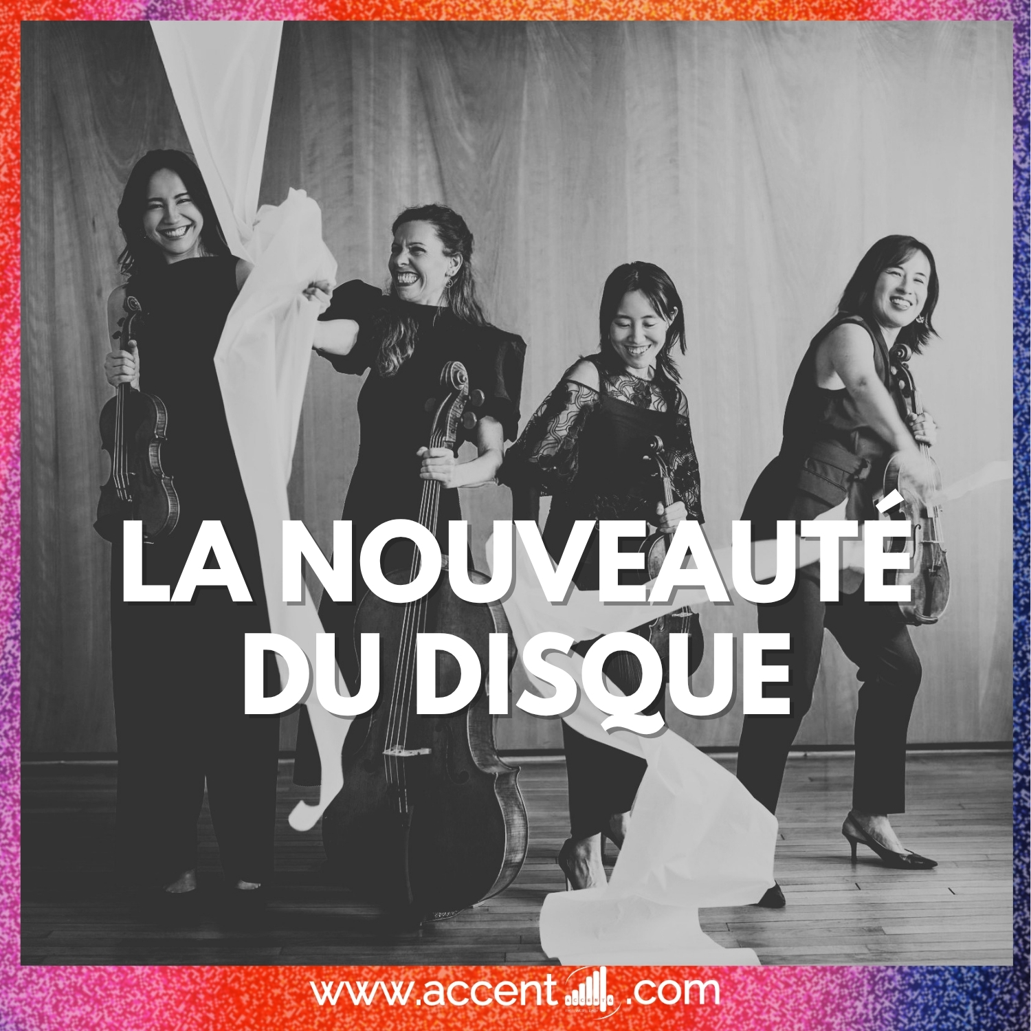Le Quatuor Ardeo enflamme « L’Été » de Vivaldi episode artwork