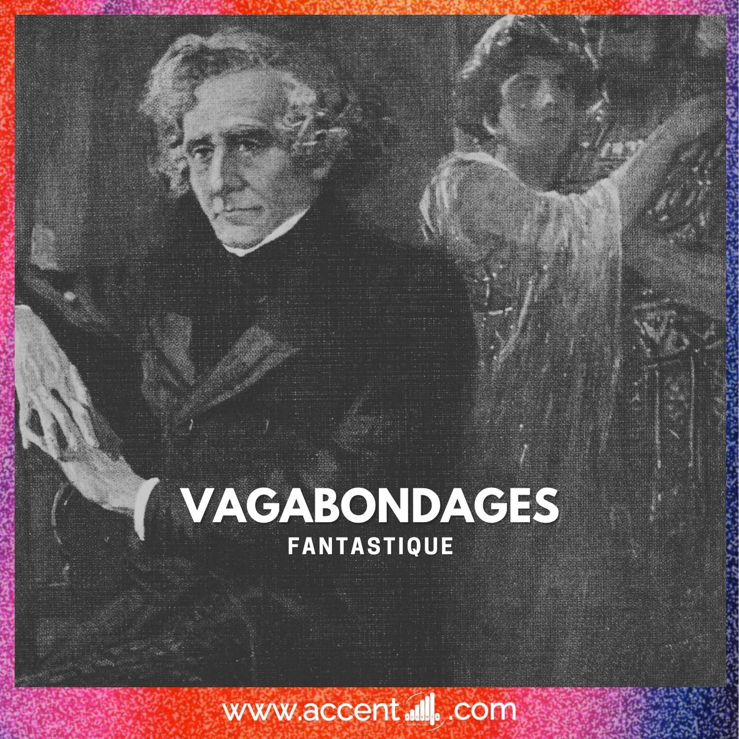 Vagabondages fantastiques : Quand la musique défie le réel episode artwork
