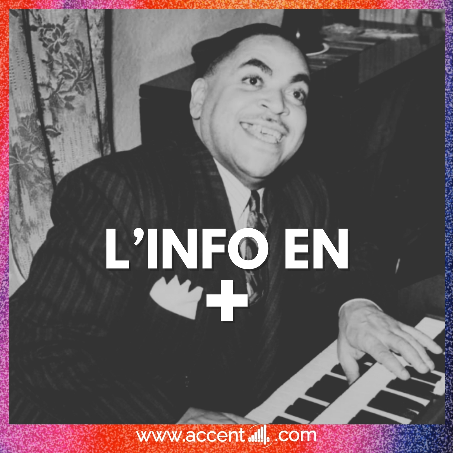 Fats Waller : L’irrésistible génie du piano stride et de l’humour episode artwork