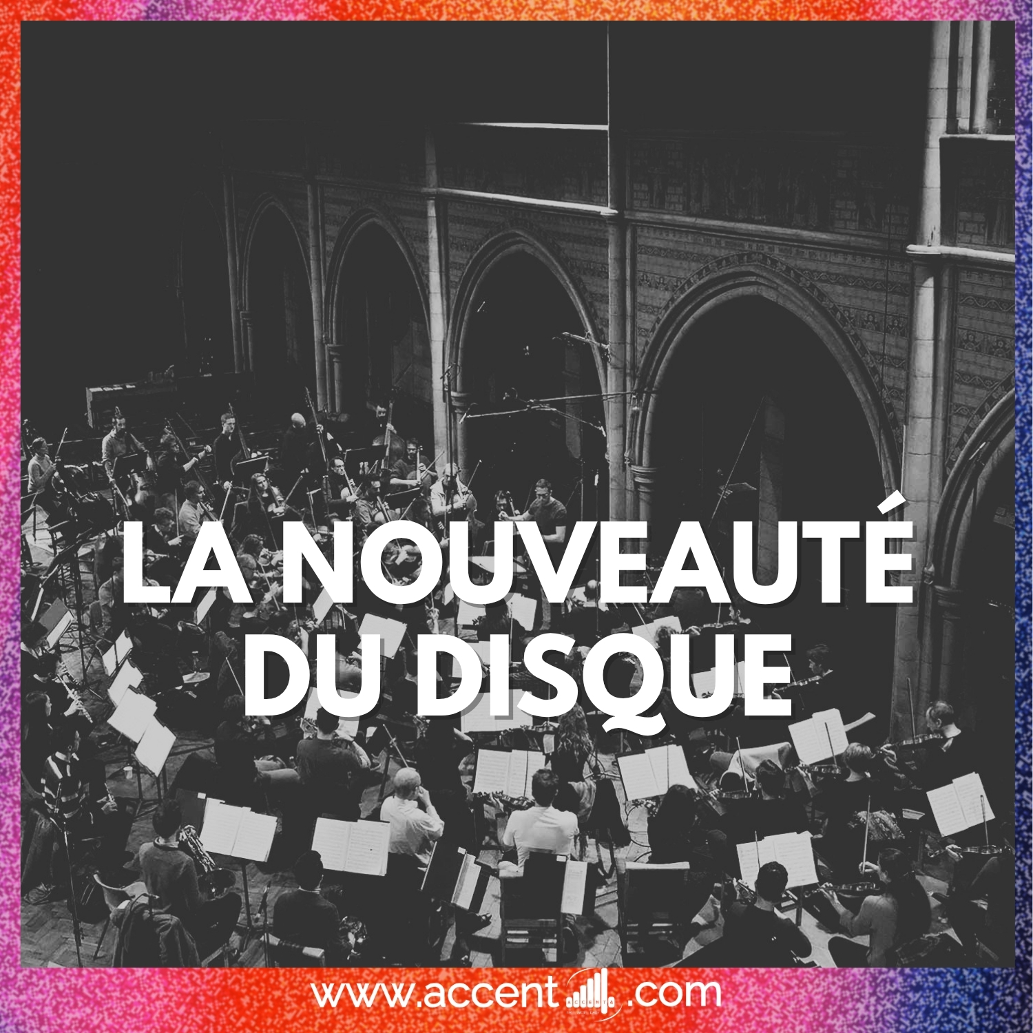 L’éclat d’Emmanuel Chabrier par le Sinfonia of London episode artwork