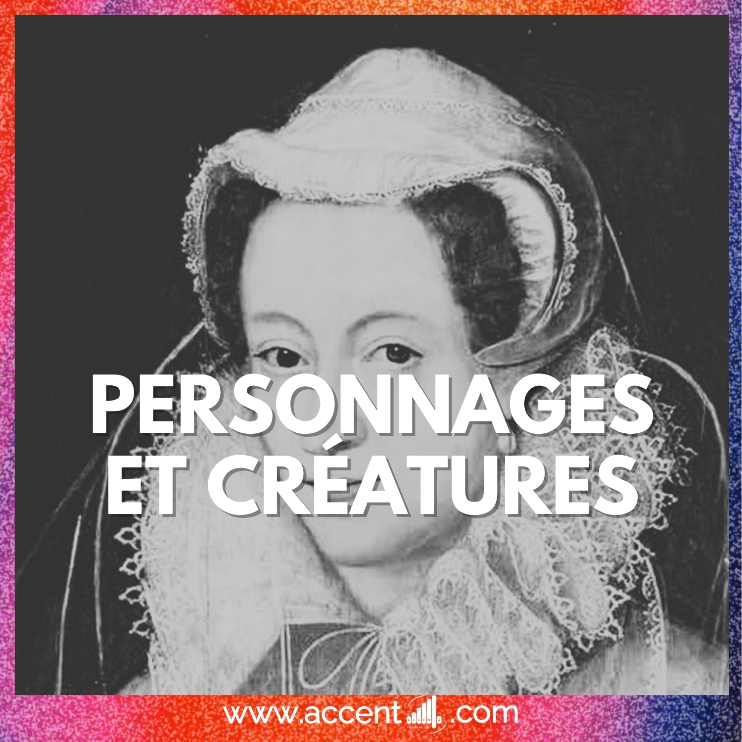 Le destin tragique de Marie Stuart, reine emprisonnée episode artwork
