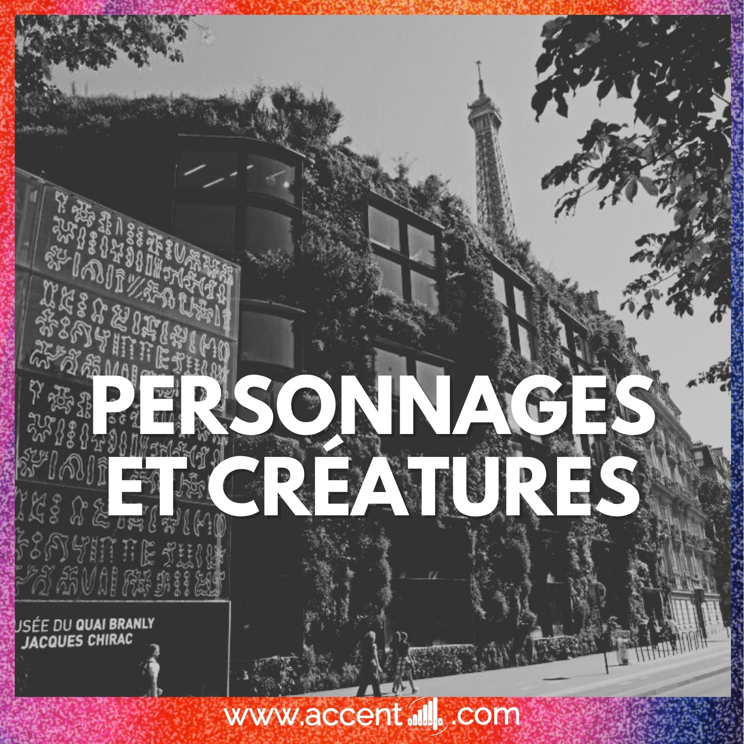 Le Quai Branly a 20 ans : Au carrefour des musiques du monde episode artwork