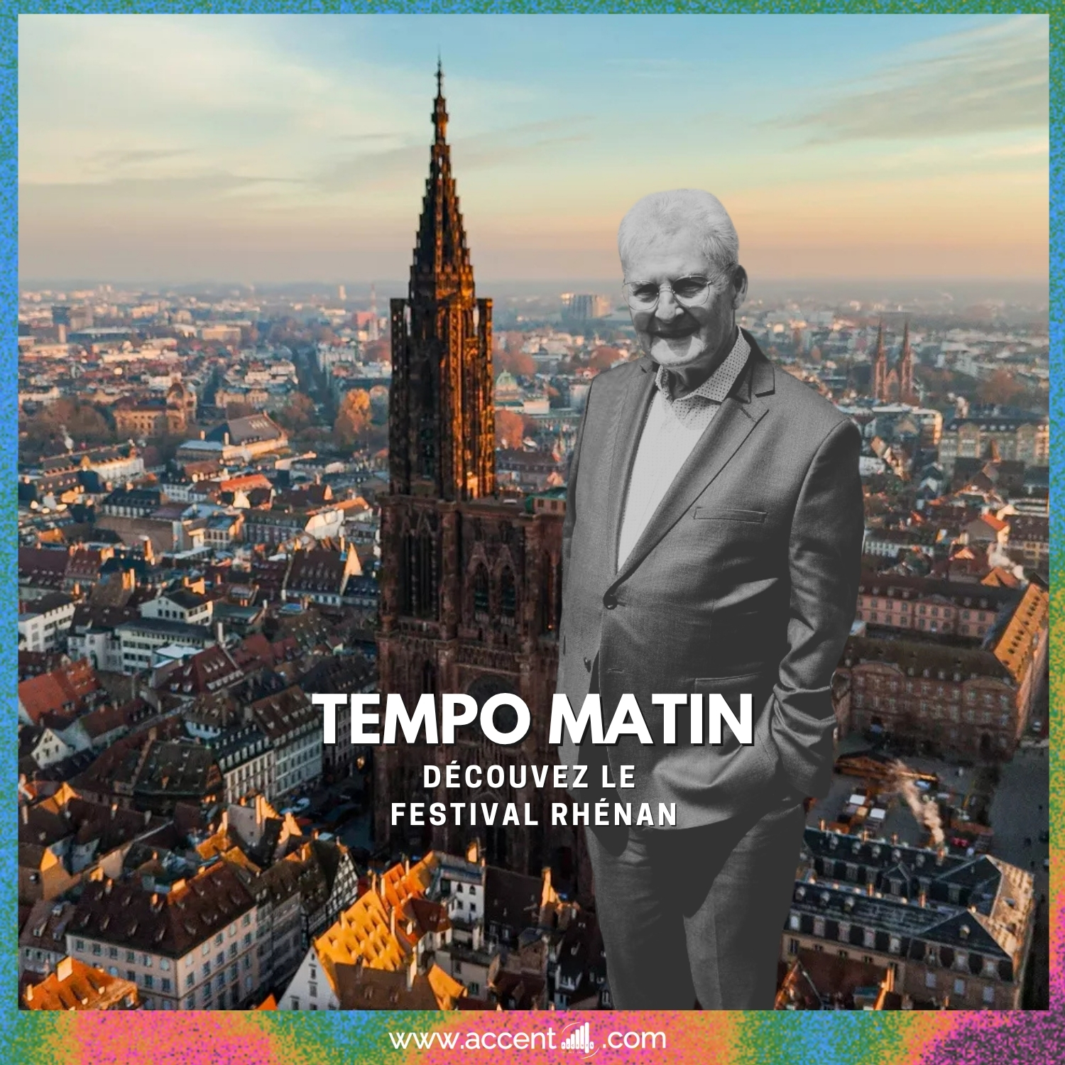 Tempo matin : Jean Jacques Fix est l’invité de Laurent Genvo episode artwork