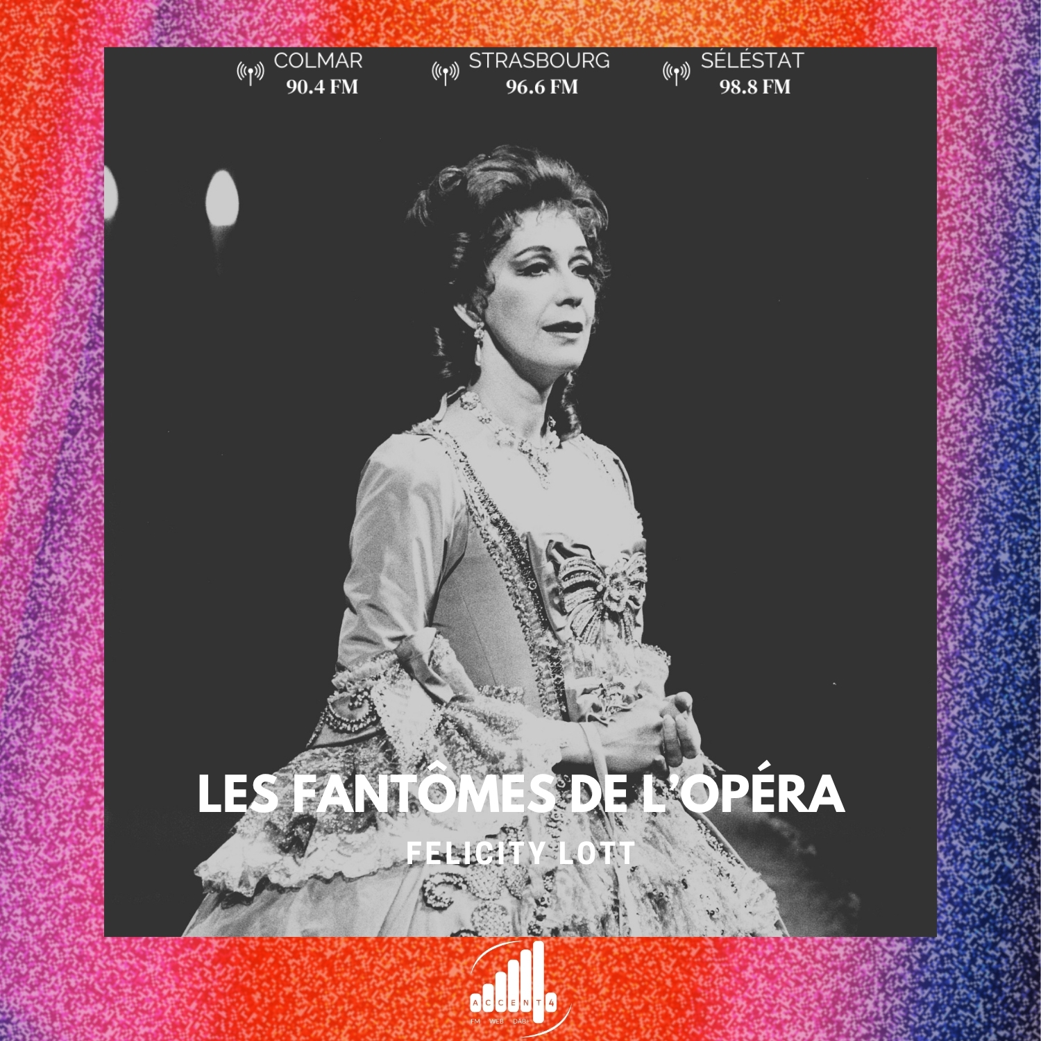 Dame Felicity Lott, la plus française des divas britanniques episode artwork
