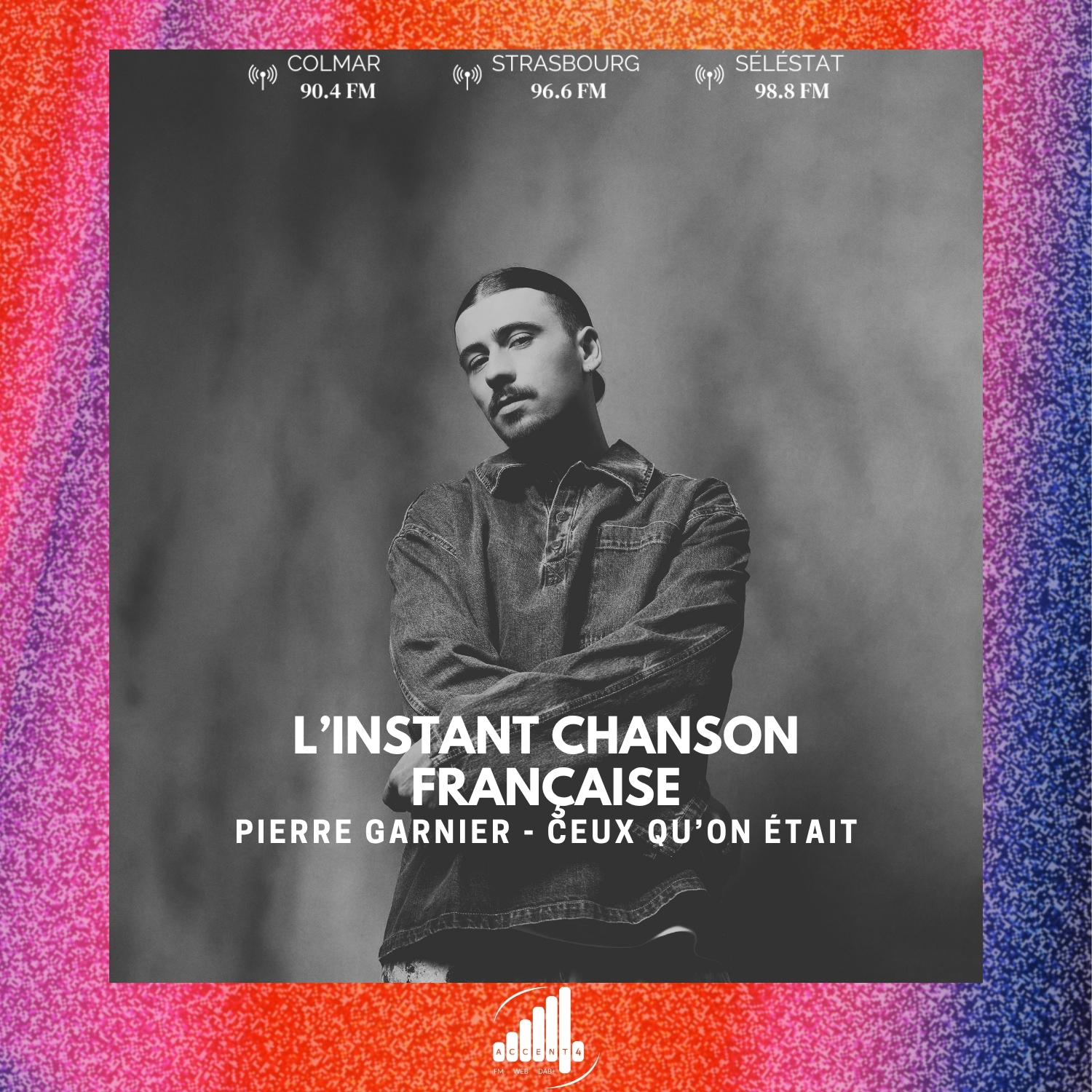 Pierre Garnier et la nostalgie de « Ceux qu’on était » episode artwork