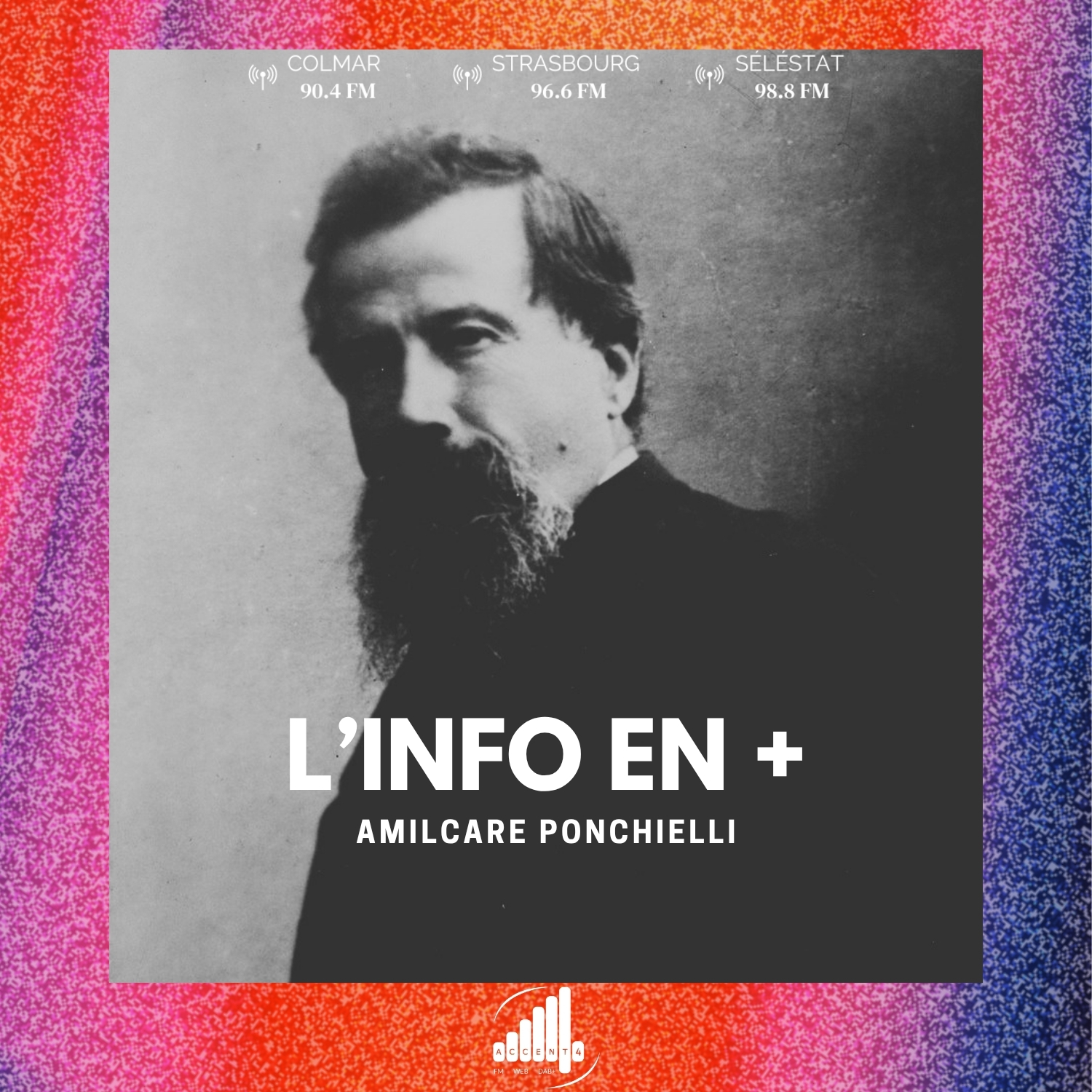 Amilcare Ponchielli, le génie derrière La Gioconda episode artwork