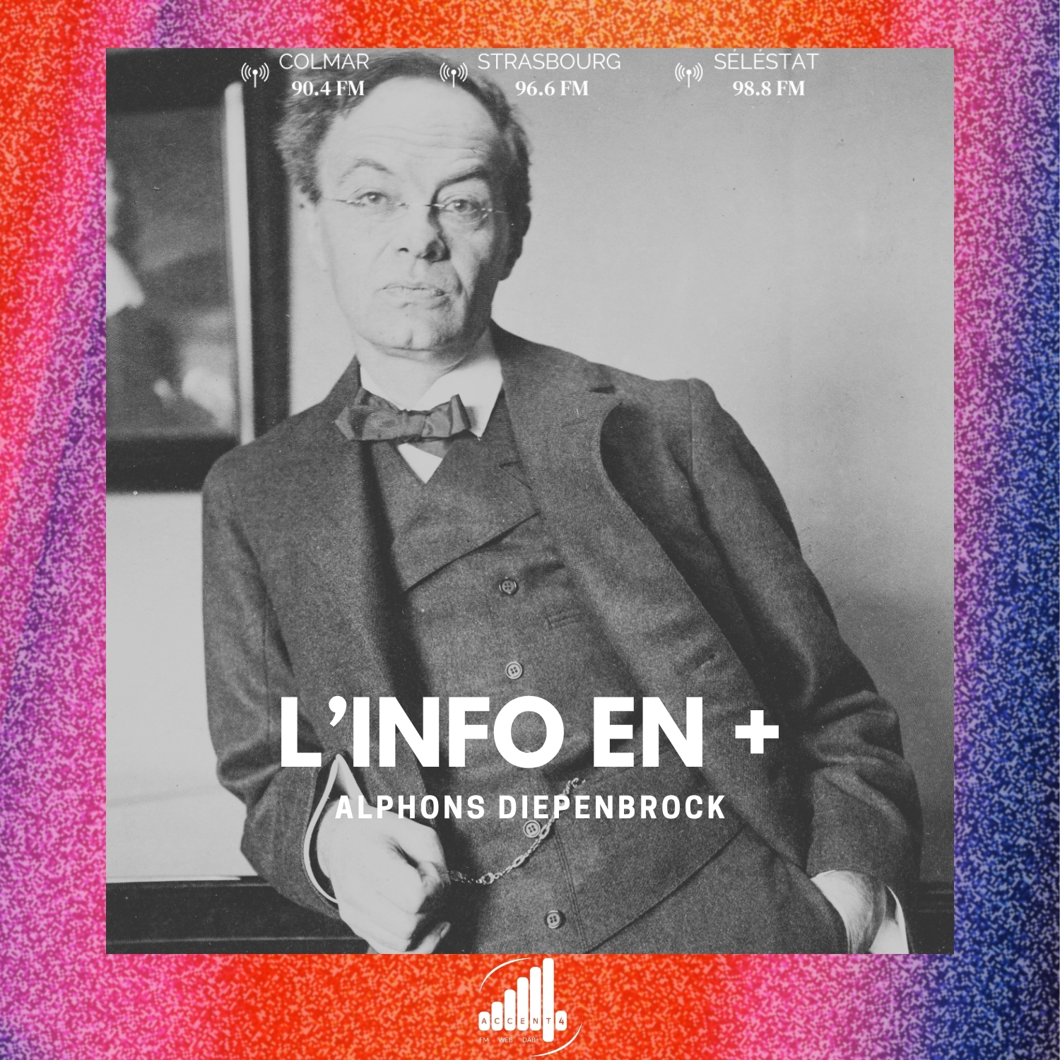 Alphons Diepenbrock, le souffle littéraire de la musique néerlandaise episode artwork