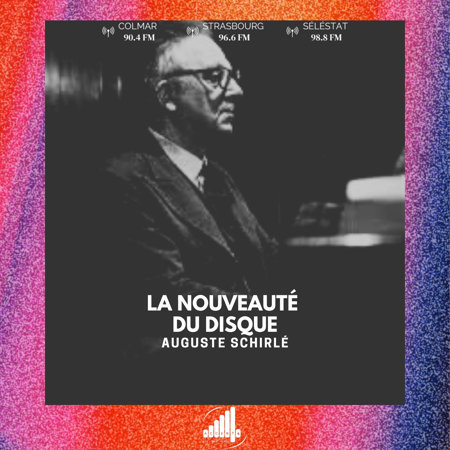 Auguste Schirlé : l’hommage vibrant au génie de Bach episode artwork