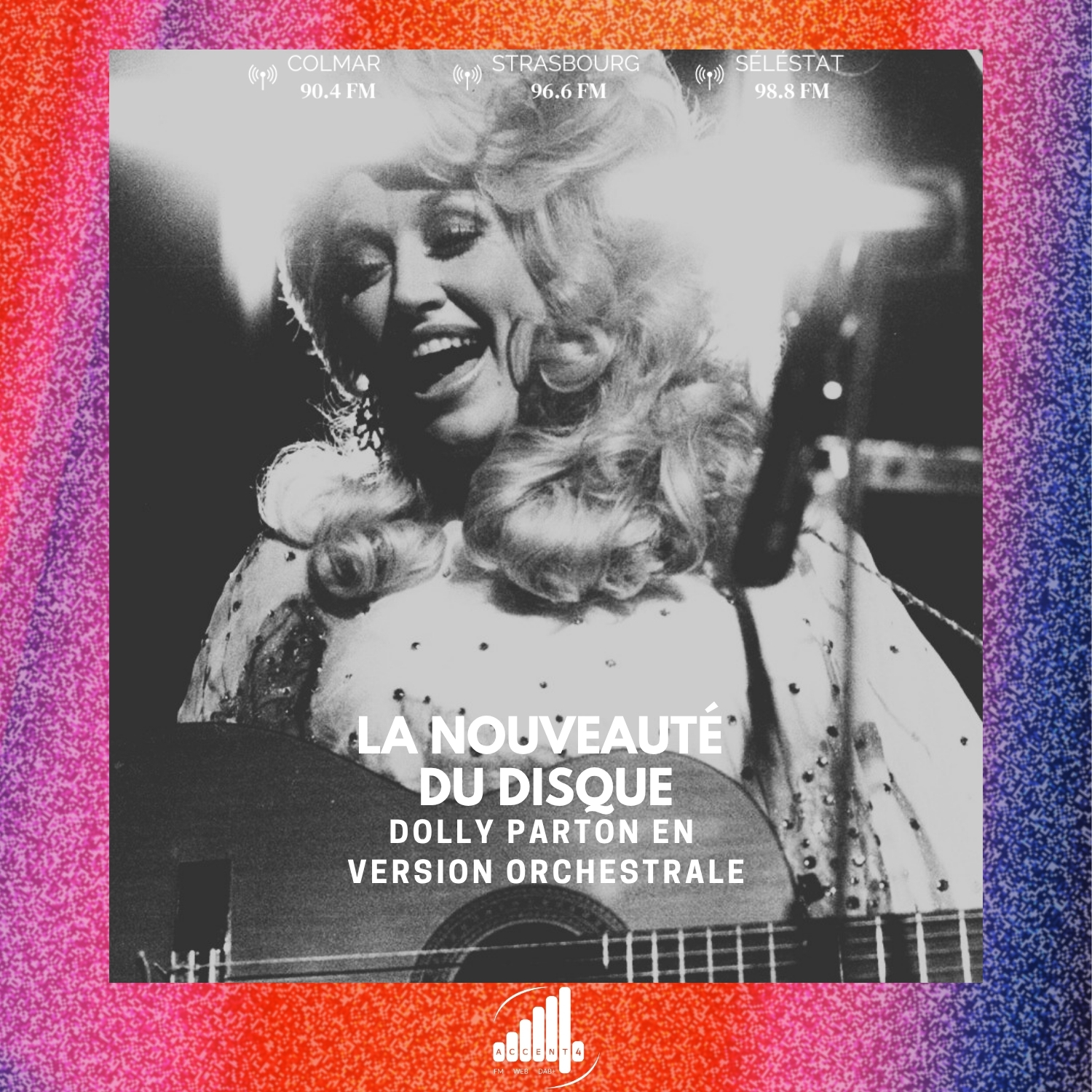 Dolly Parton en version orchestrale episode artwork