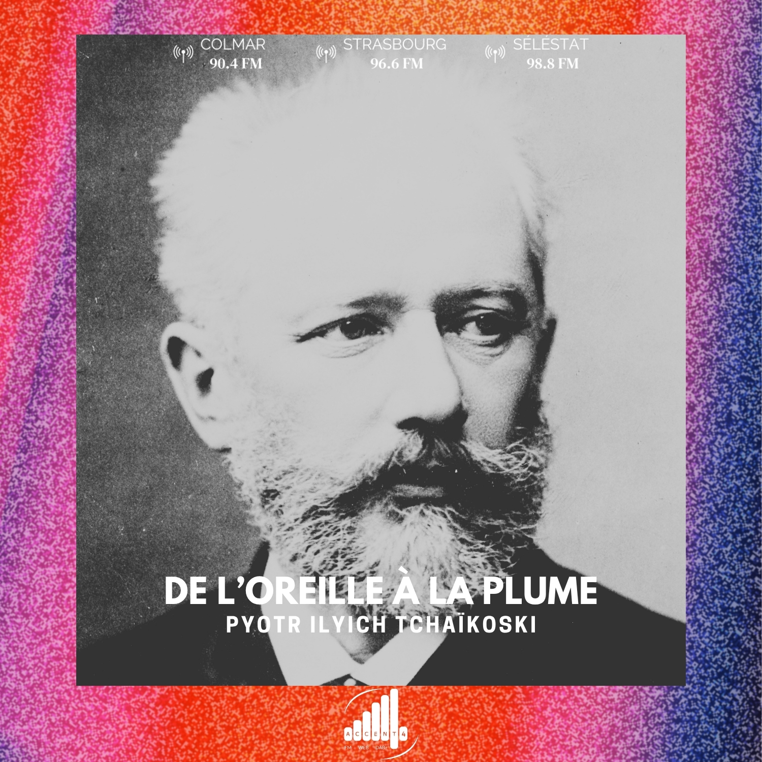 Les inspirations secrètes de Piotr Ilitch Tchaïkovski episode artwork