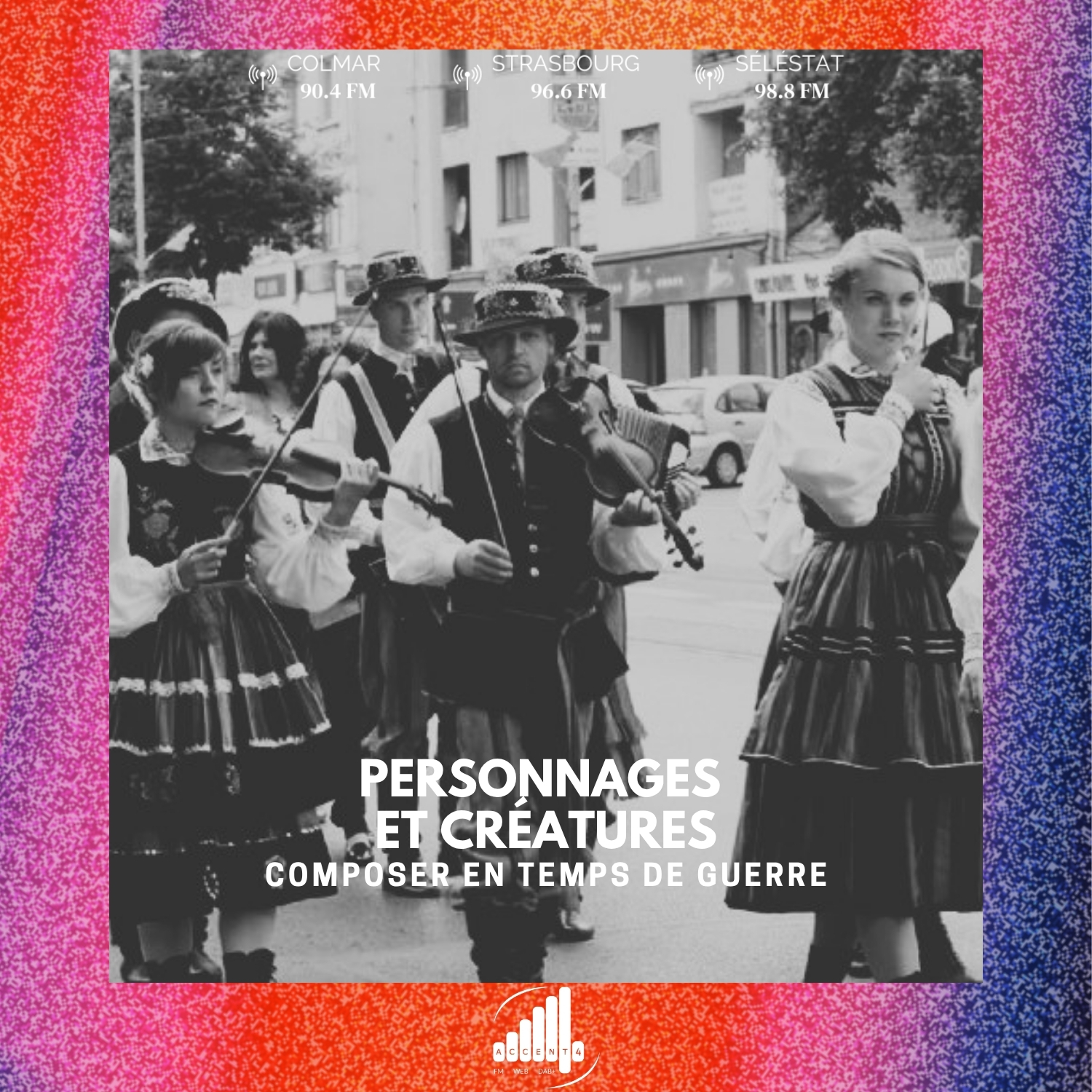 Créer dans la tourmente : hommage aux musiciens polonais episode artwork