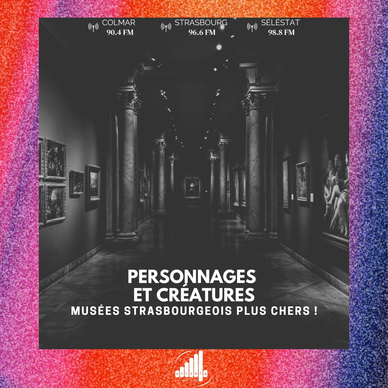 Musées strasbourgeois : le coût d’accès aux légendes augmente episode artwork