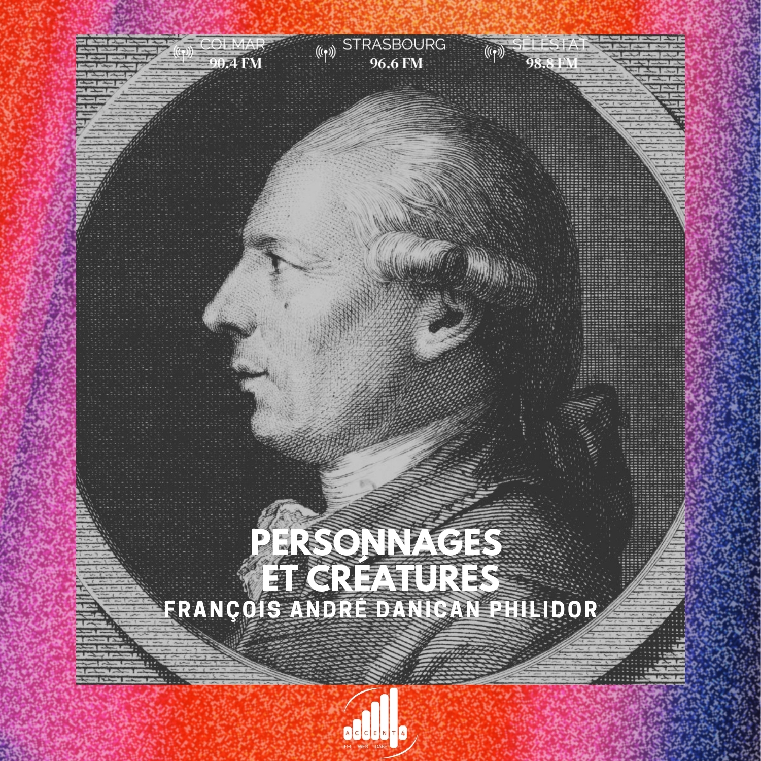 François-André Danican Philidor, le génie du jeu et de la musique episode artwork