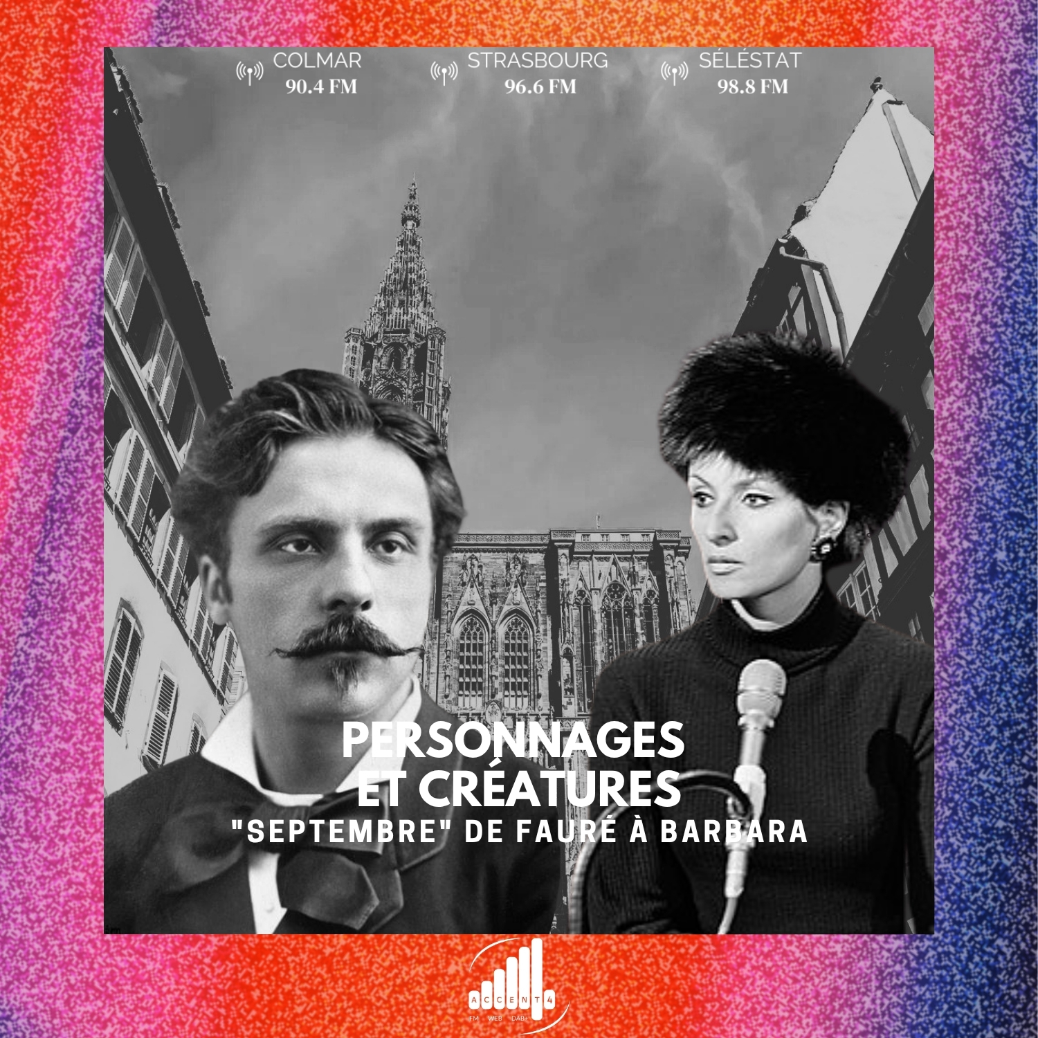 Le mois de septembre, de Fauré à Barbara episode artwork