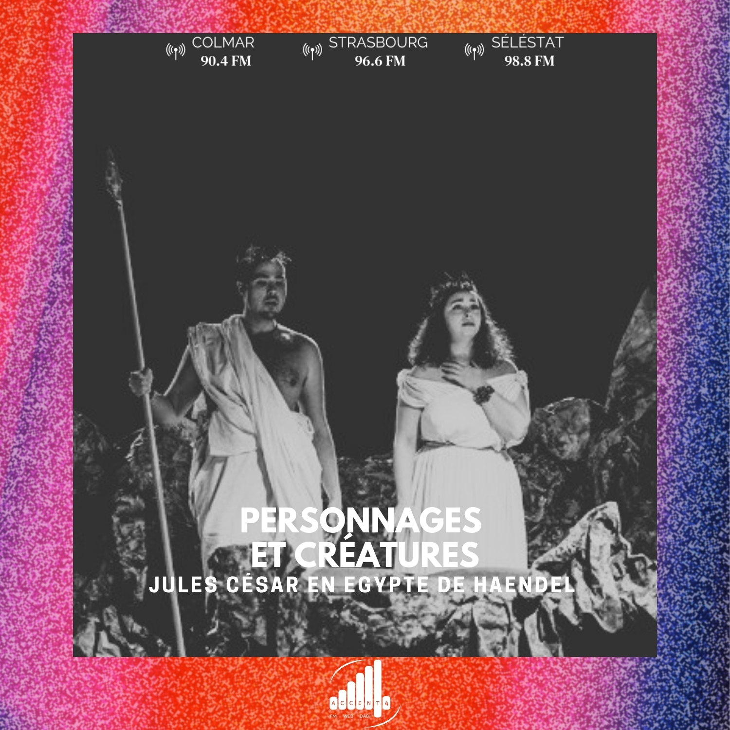 Le Jules César de Haendel : passions et pouvoir en Égypte episode artwork