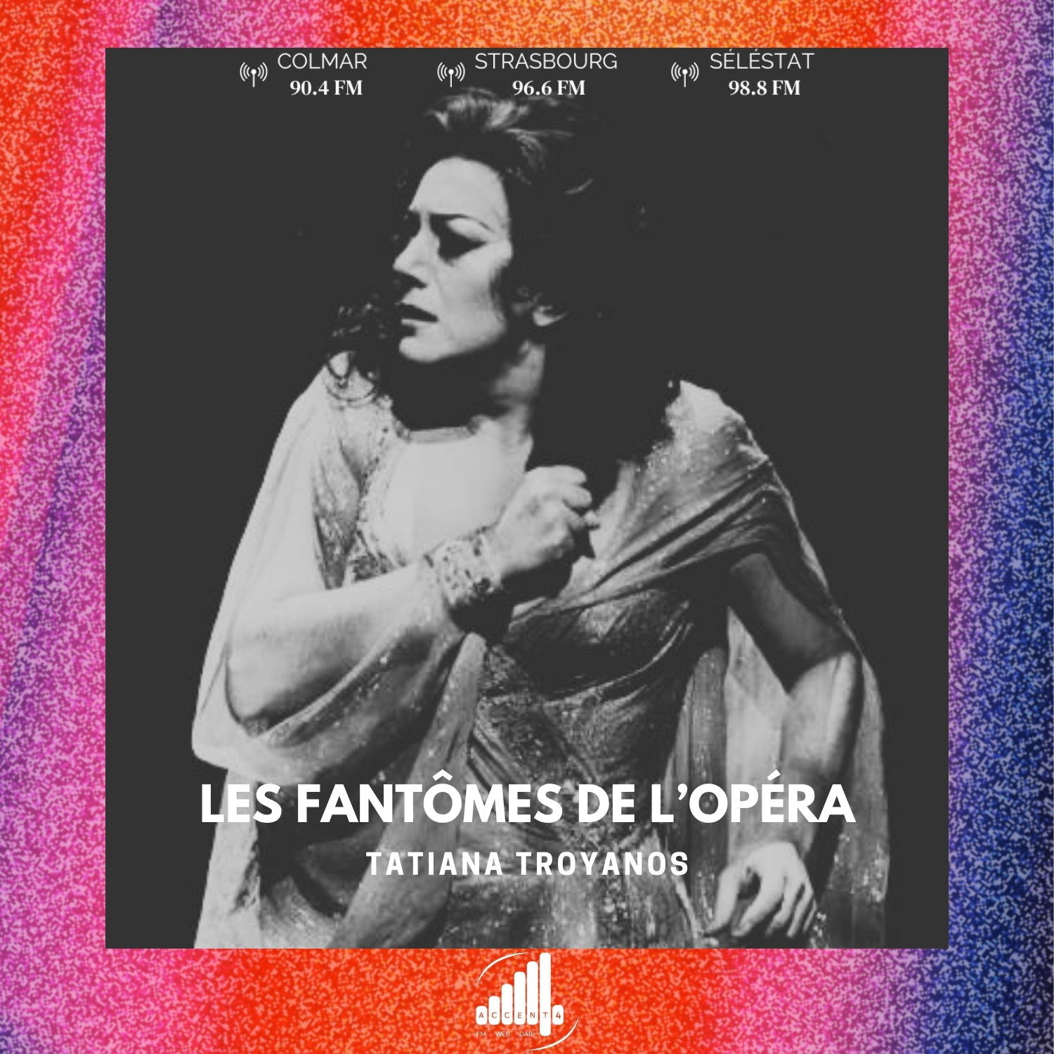 Tatiana Troyanos, l’intensité d’une voix episode artwork